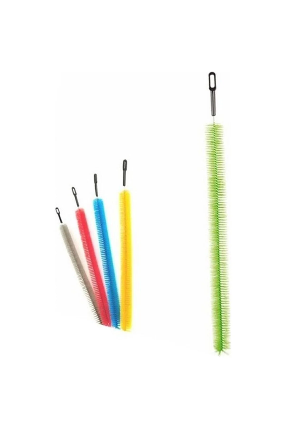Ergonomik Pratik Kolay Kalorifer Peteği Temizleme Fırçası Aleti - Trend Avenue Görsel 6