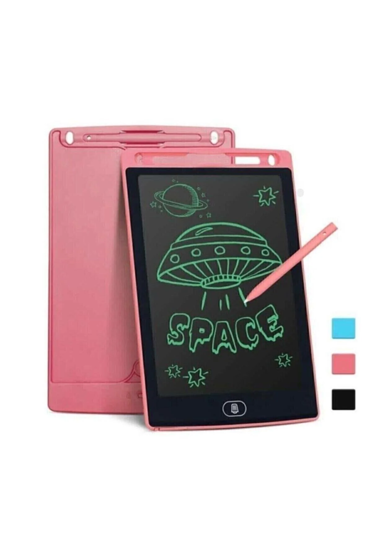 Dijital Kalemli Çizim Yazı Tahtası Not Yazma Eğitim Tableti Writing Tablet 8,5 Inç - pazariz Görsel 3