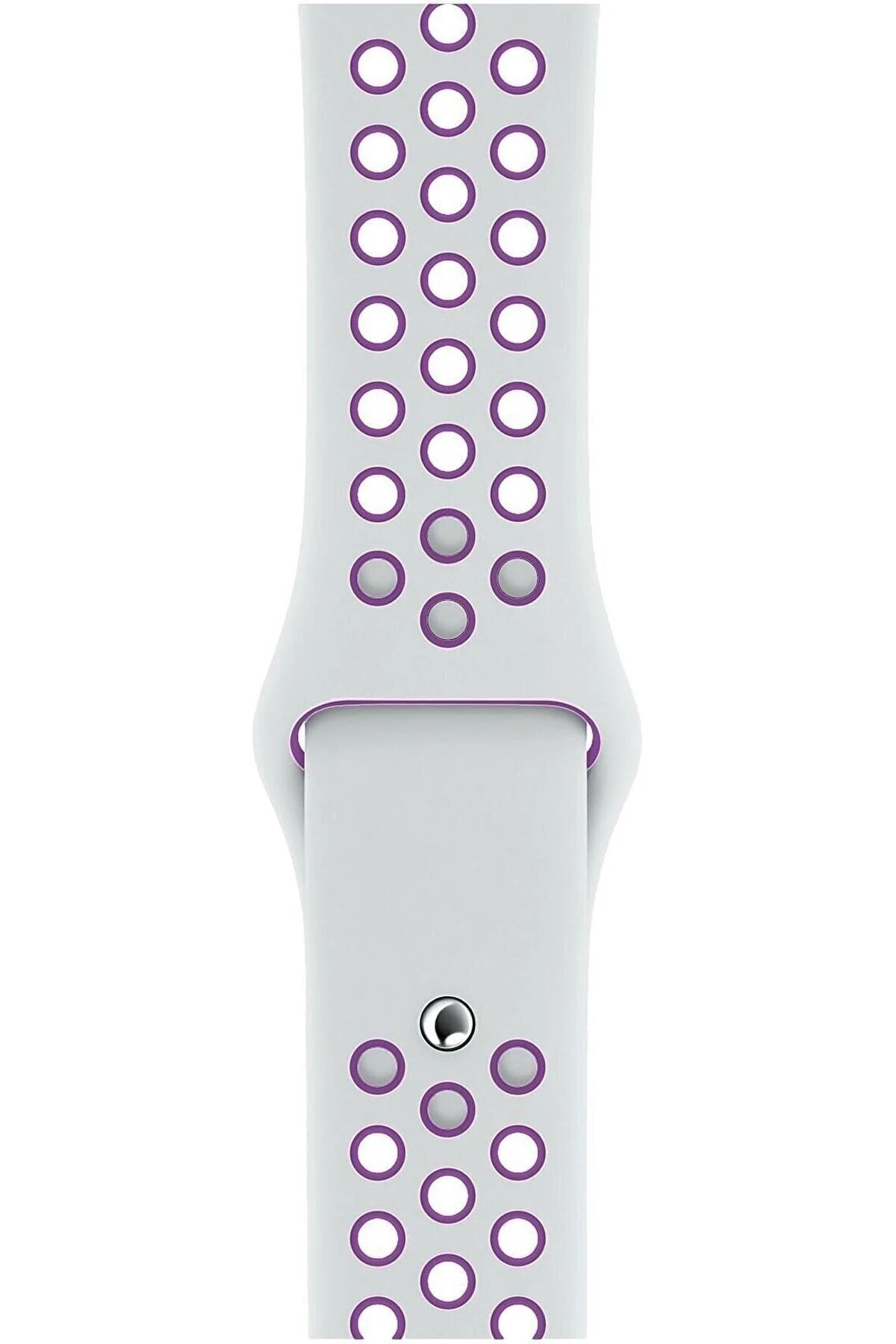 Apple Watch Uyumlu 42-44-45 Mm Kordon Kayış Bileklik Spor Band Apple Watch Uyumlu Kordon