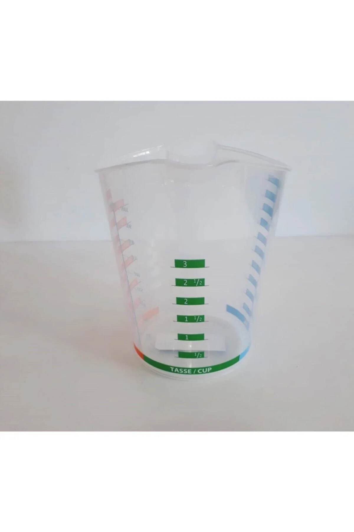Ölçü Kabı 1000 Ml Renkli - Titiz Görsel 3