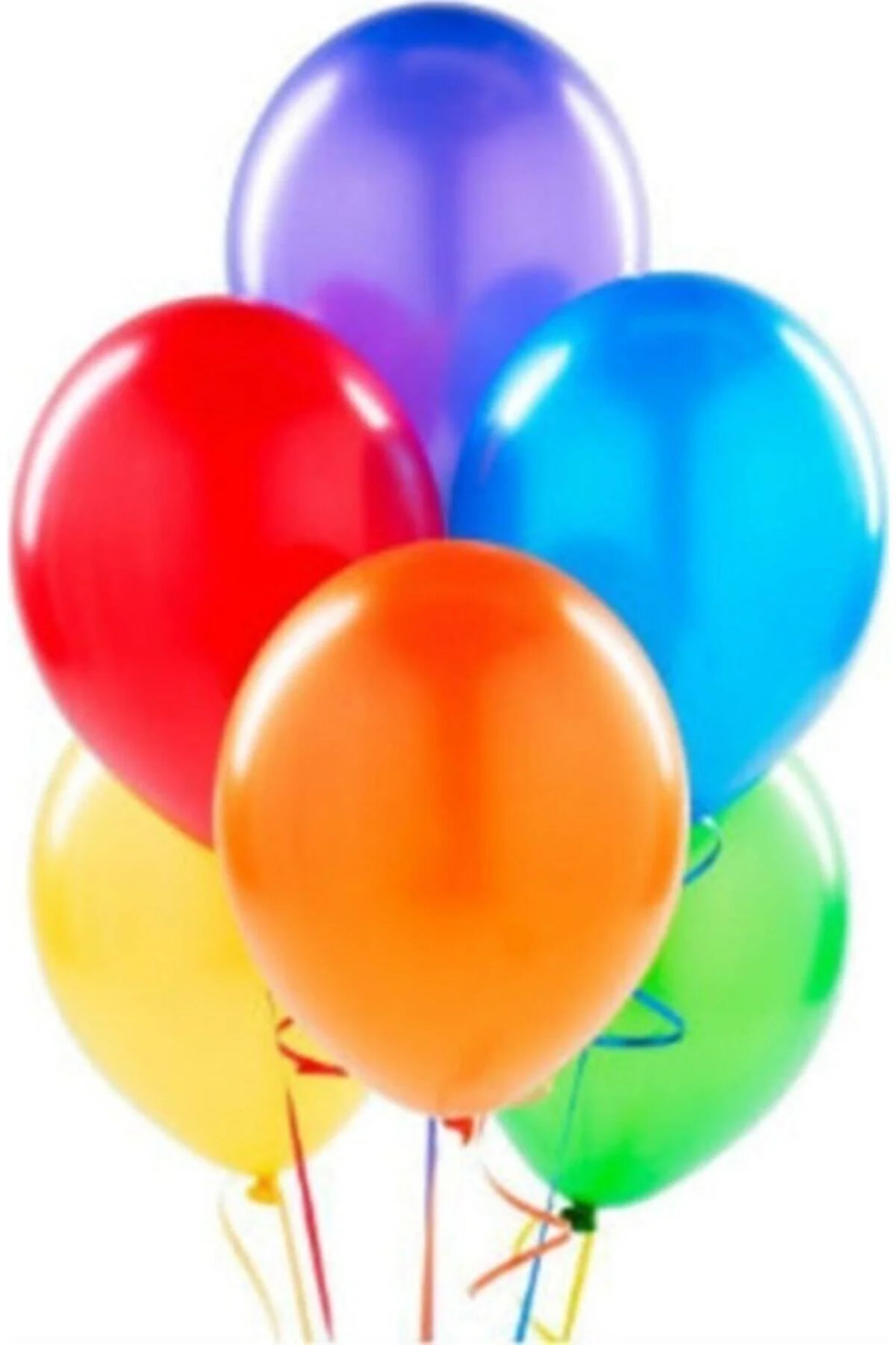 Fırsat Ayı Metalik Balon 10 Adet - Firsat Ayi Görsel 2