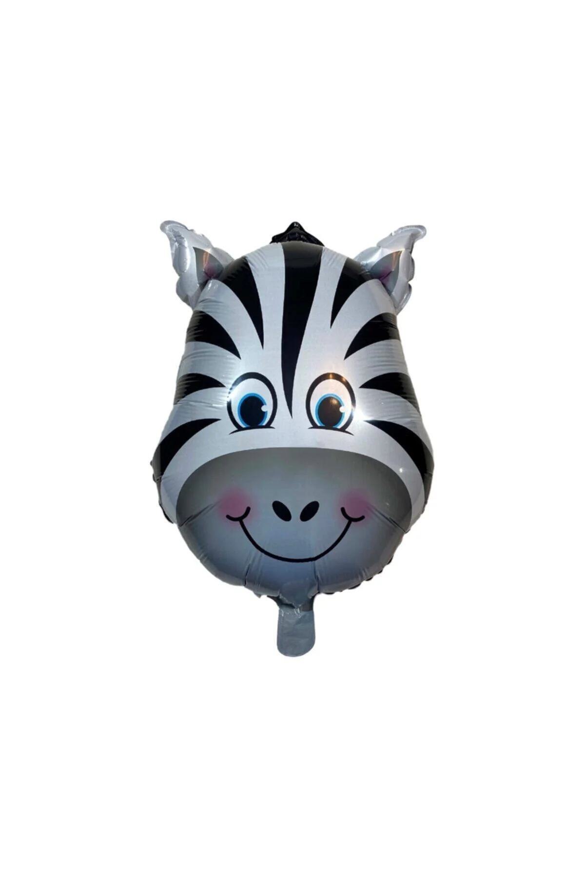 Fırsat Ayı Zebra Figürlü Folyo - Folyo Balon - 18 Inç