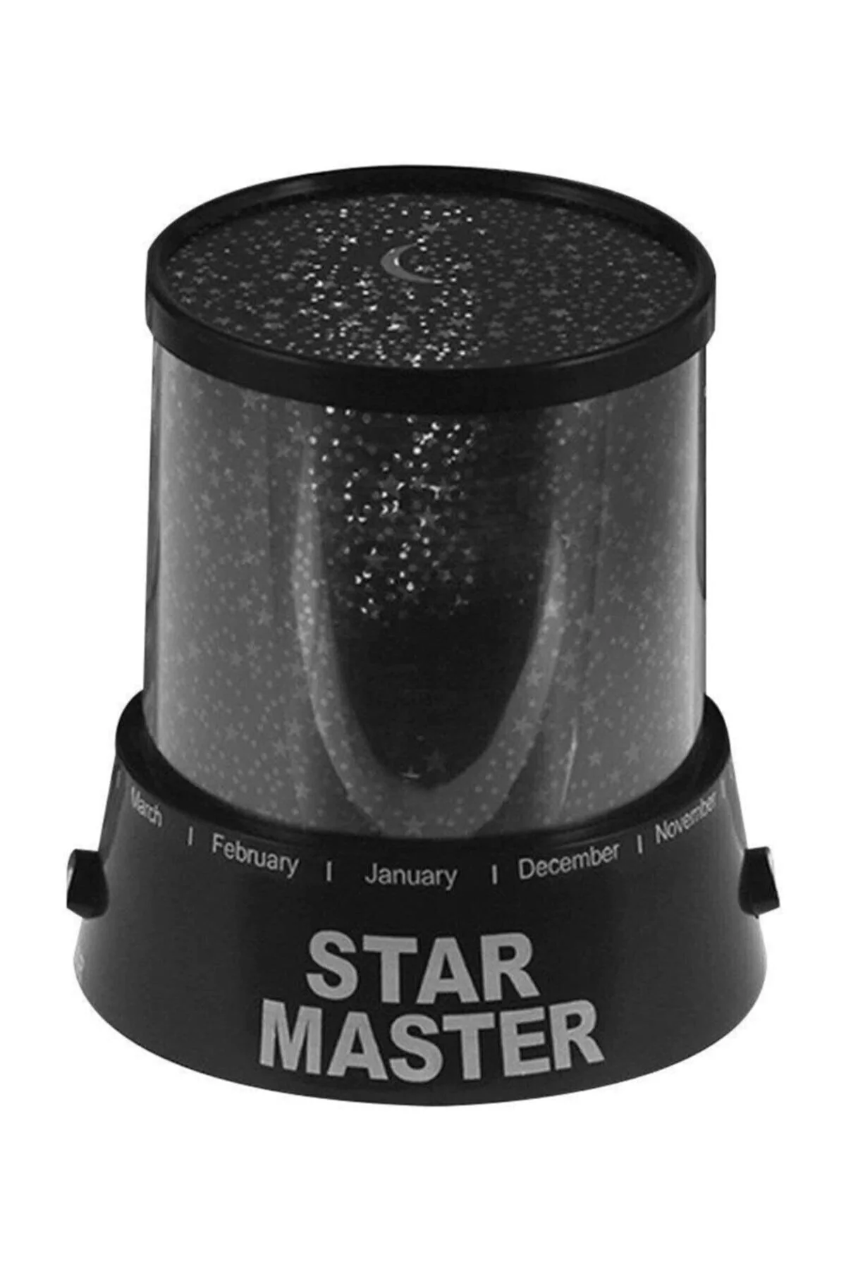 Gece Lambası Star Master Projeksiyon Led Yansıtma Starmaster - pazariz Görsel 5