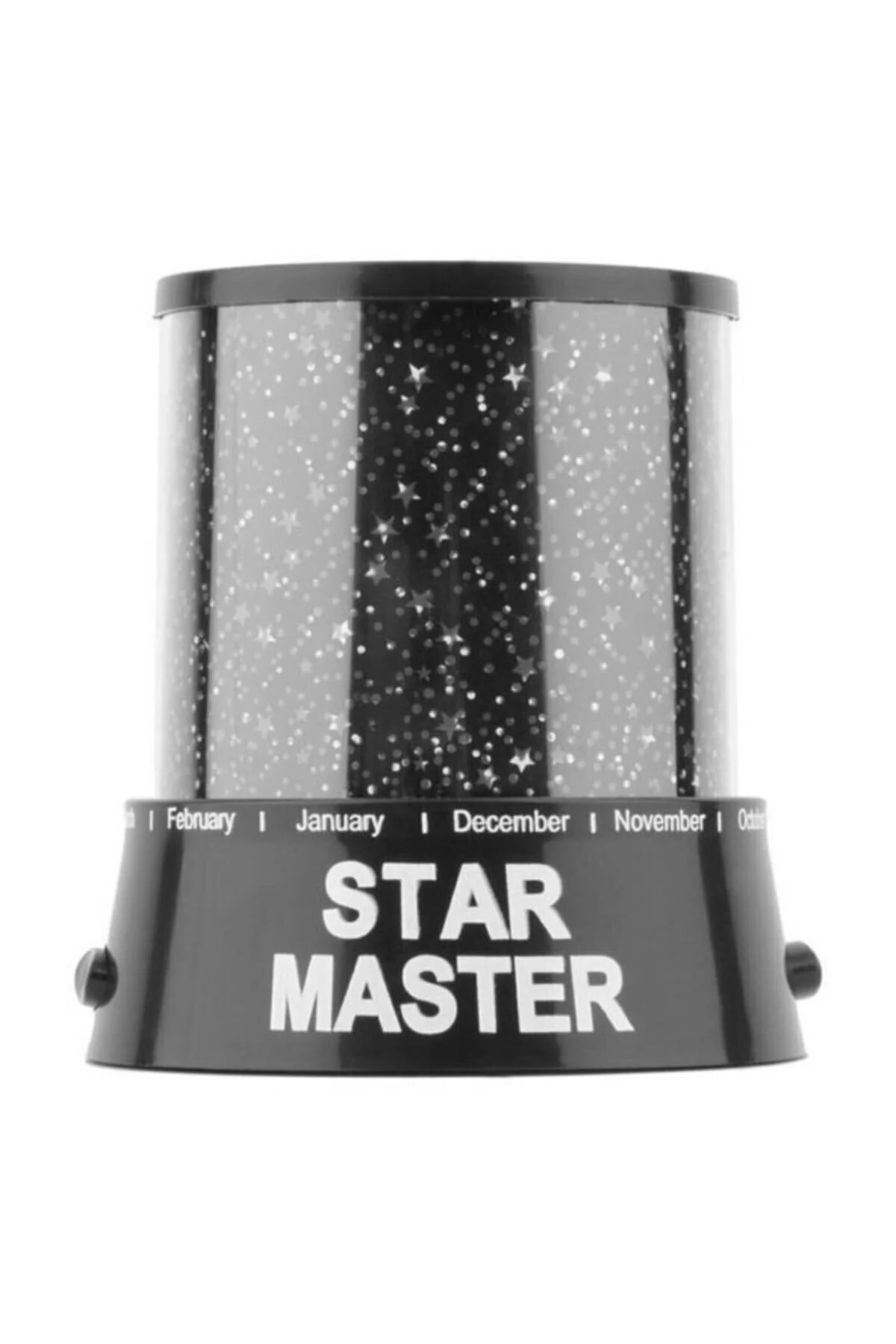 Gece Lambası Star Master Projeksiyon Led Yansıtma Starmaster - pazariz Görsel 4