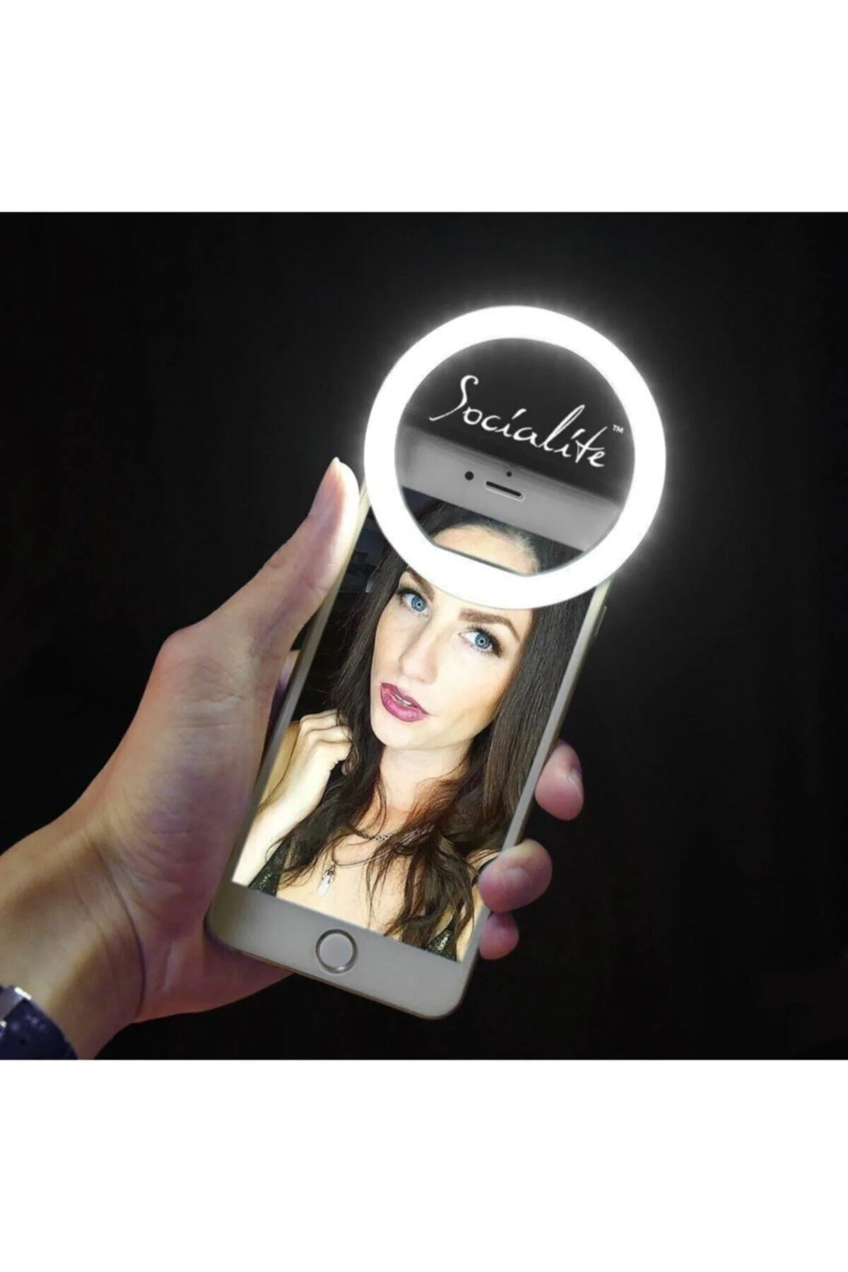 Selfie Işığı Light Ring - pazariz Görsel 8