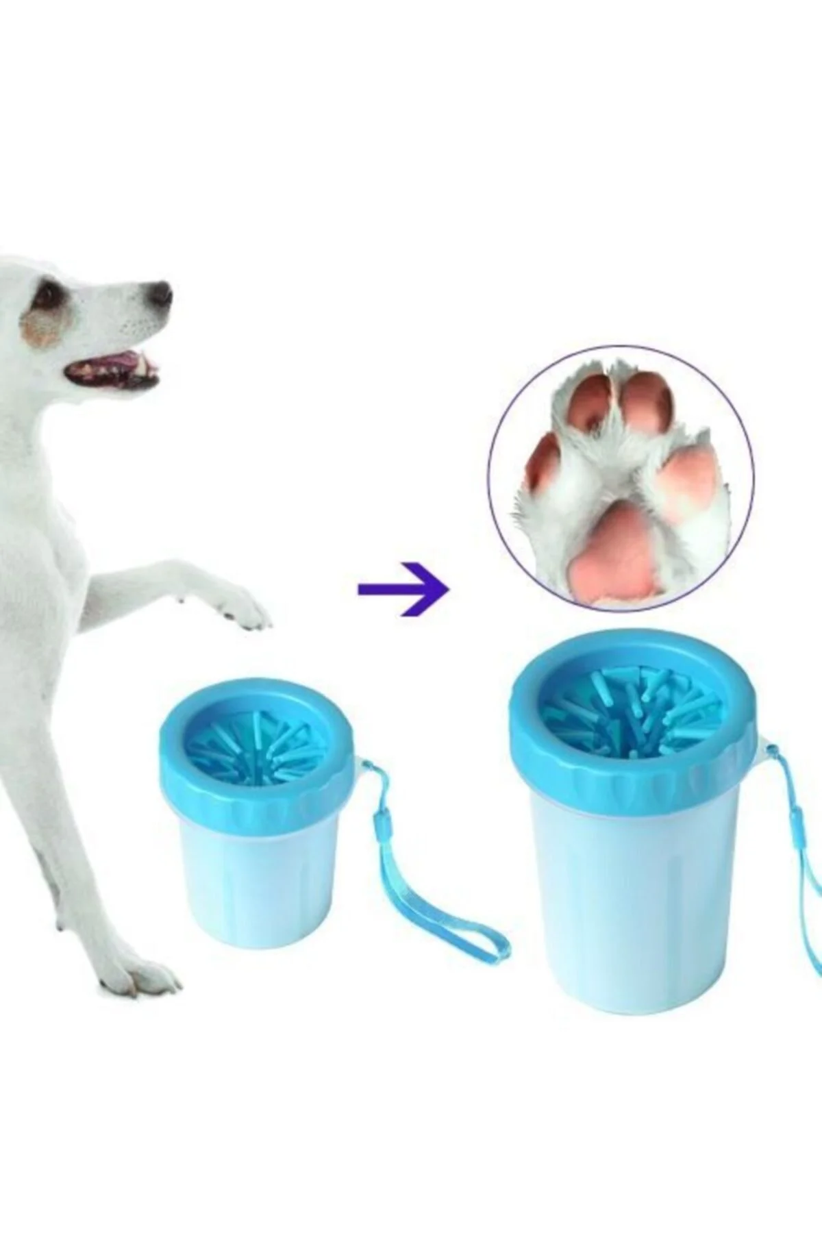Köpek Yıkama Aleti - Trend Avenue Görsel 3