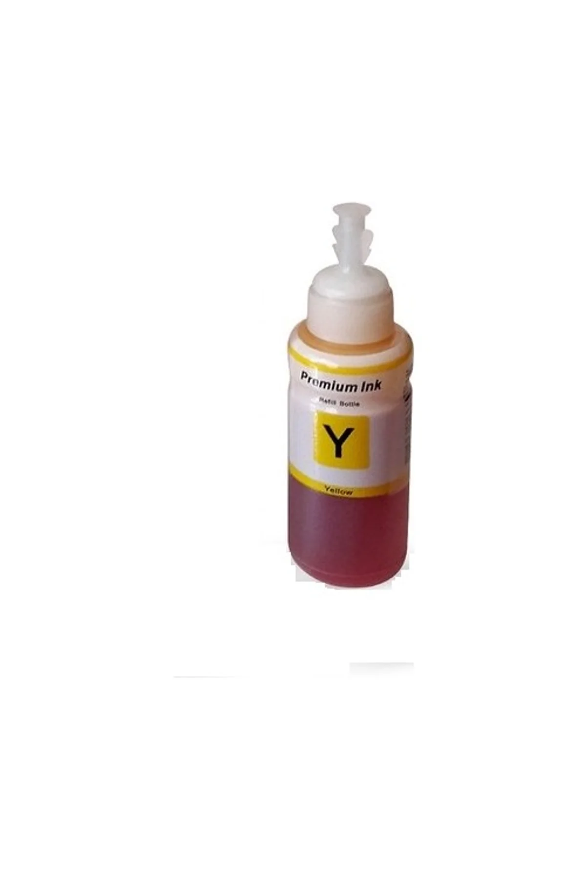 Prıntpen Epson ile uyumluT6644 70Ml Sarı Mürekkep