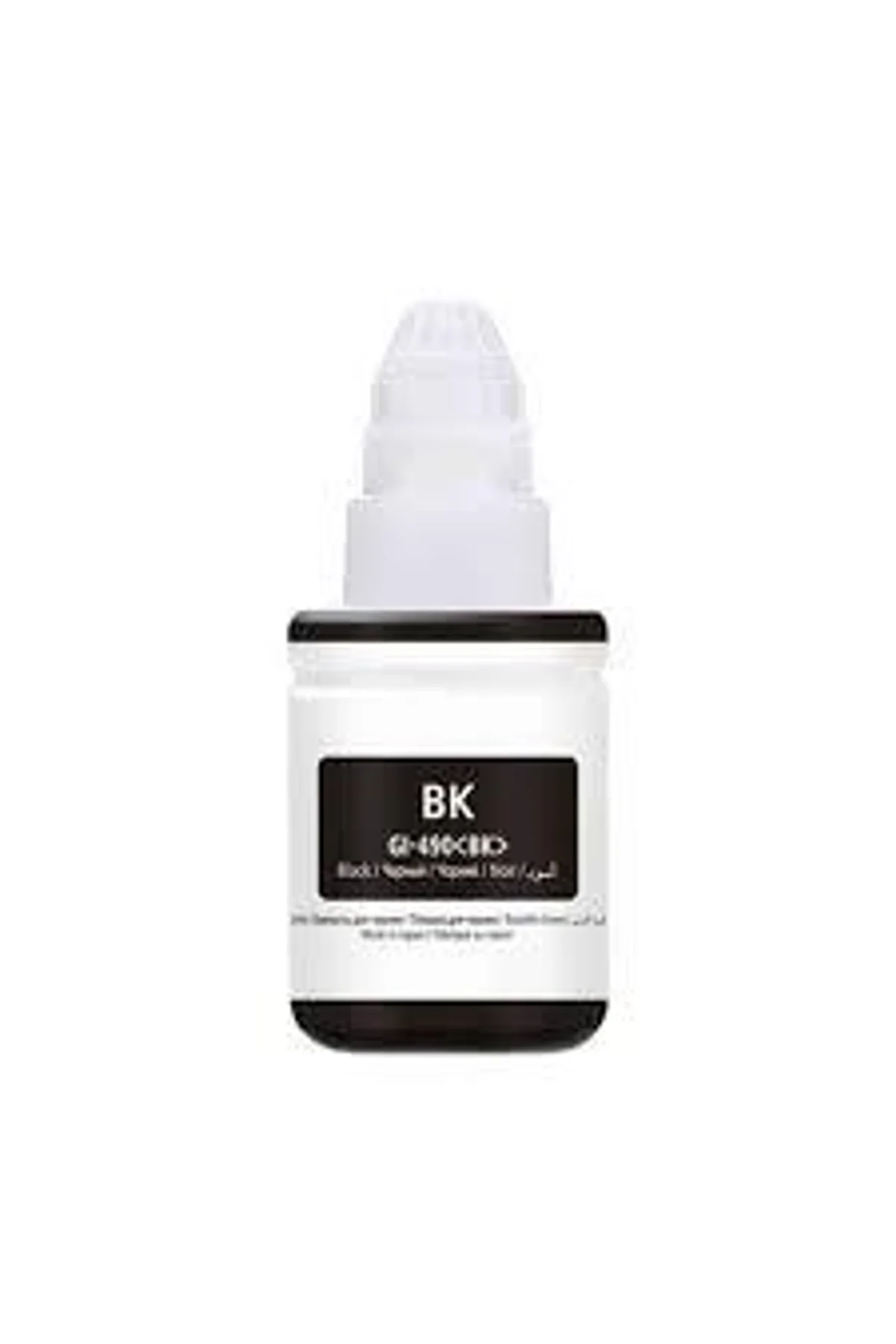 Nell Toner GI-490 SİYAH(135ML)KUTULU Muadil Mürekkep