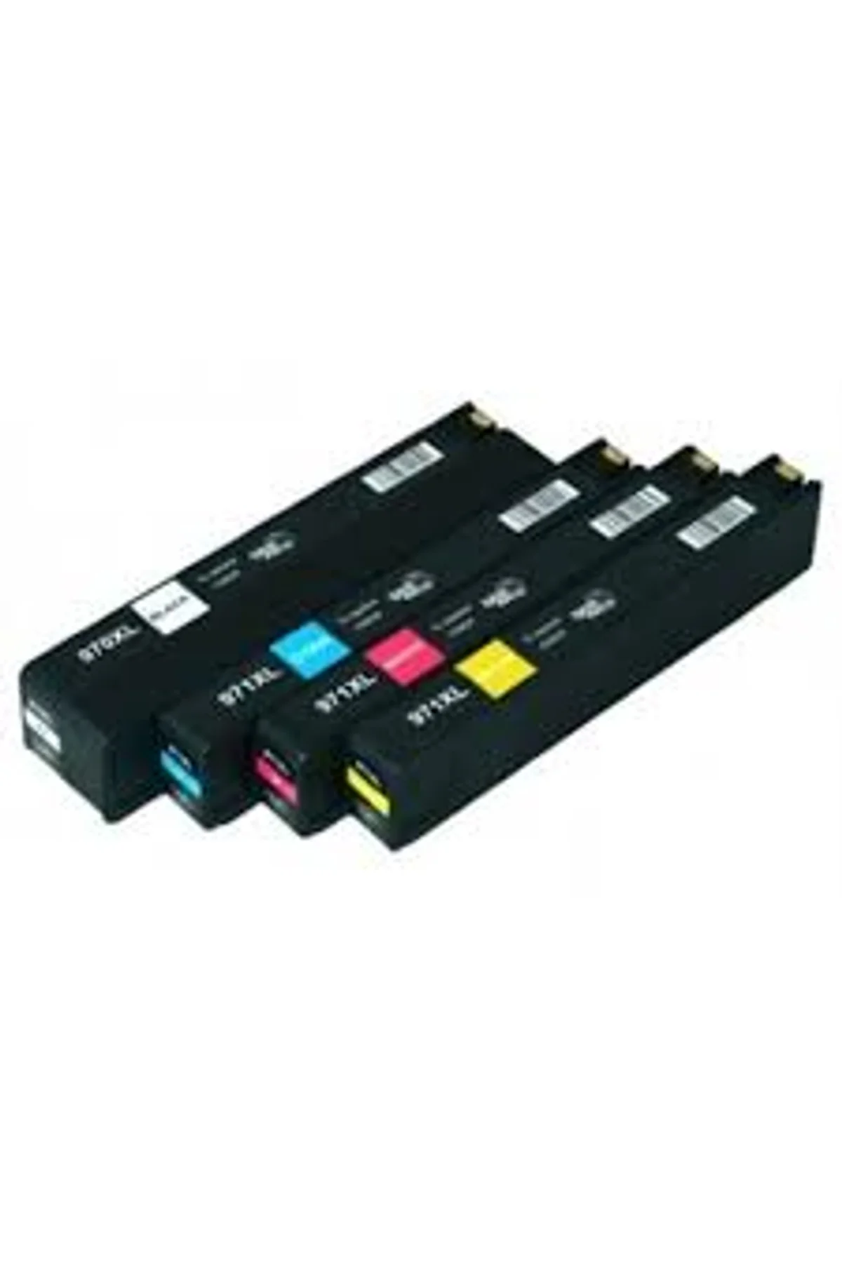 Hp 970Xl/971Xl Hp Pro X451Dn 4 Lü Takım Muadil Kartuş