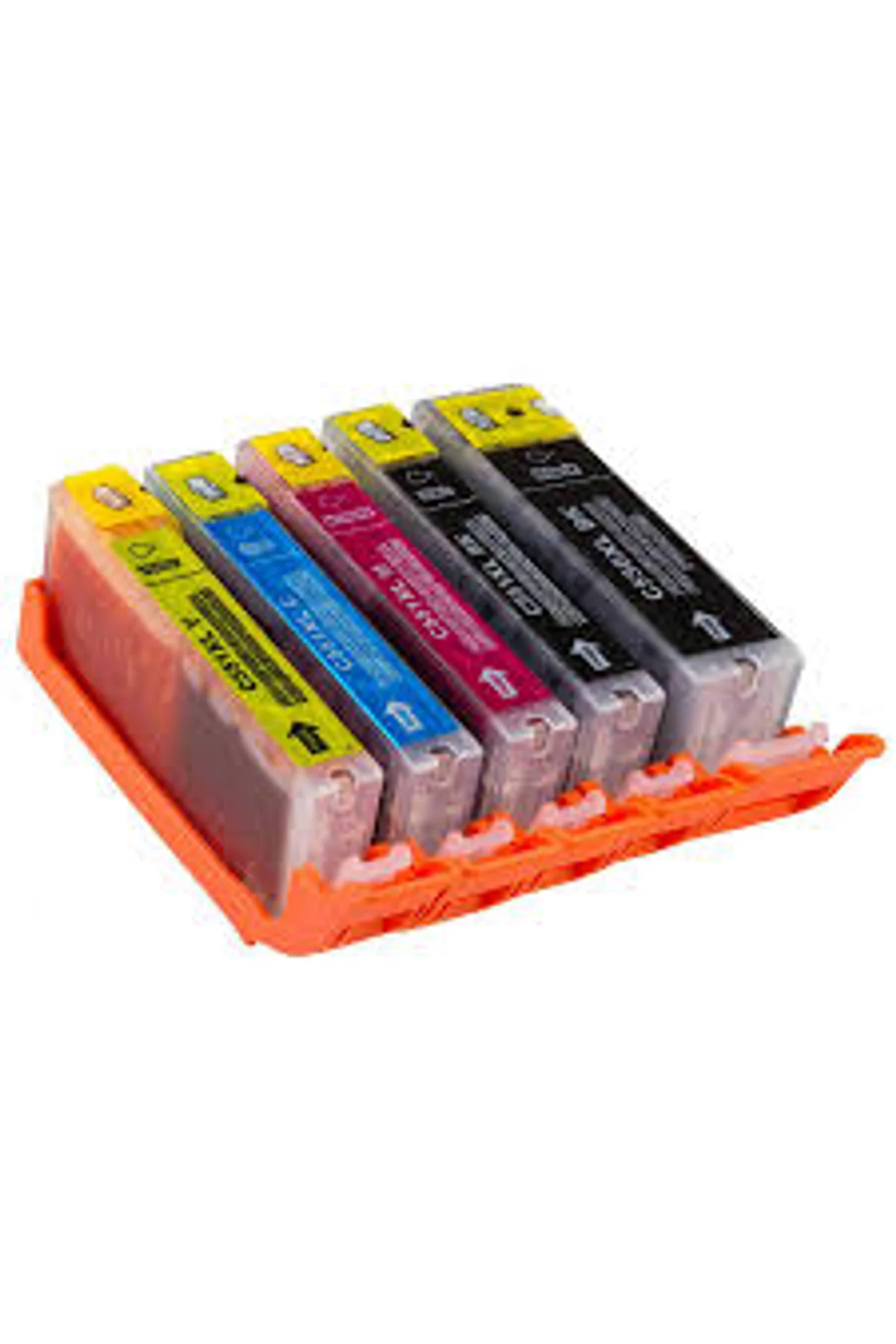 Canon Pgı 550Xl/551 Xip 7200 4 Lü Takım Muadil Kartuş