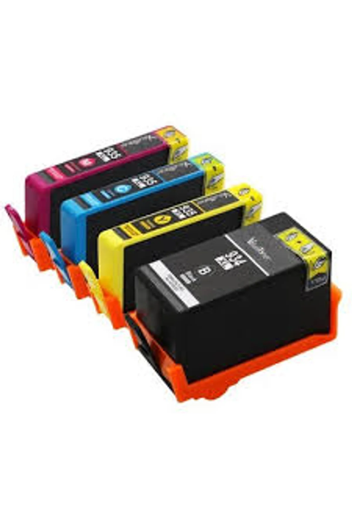 Hp 934Xl/935Xl Hp 6812 4 Lü Takım Muadil Kartuş