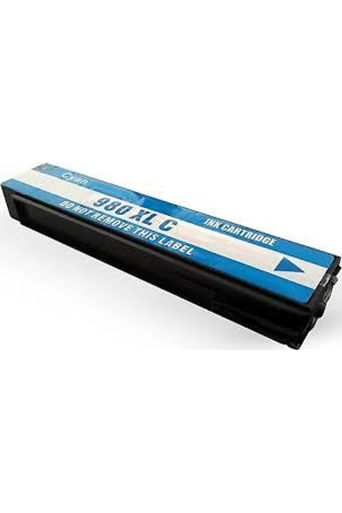 Muadil Kartuş Hp 980Xl Mavi