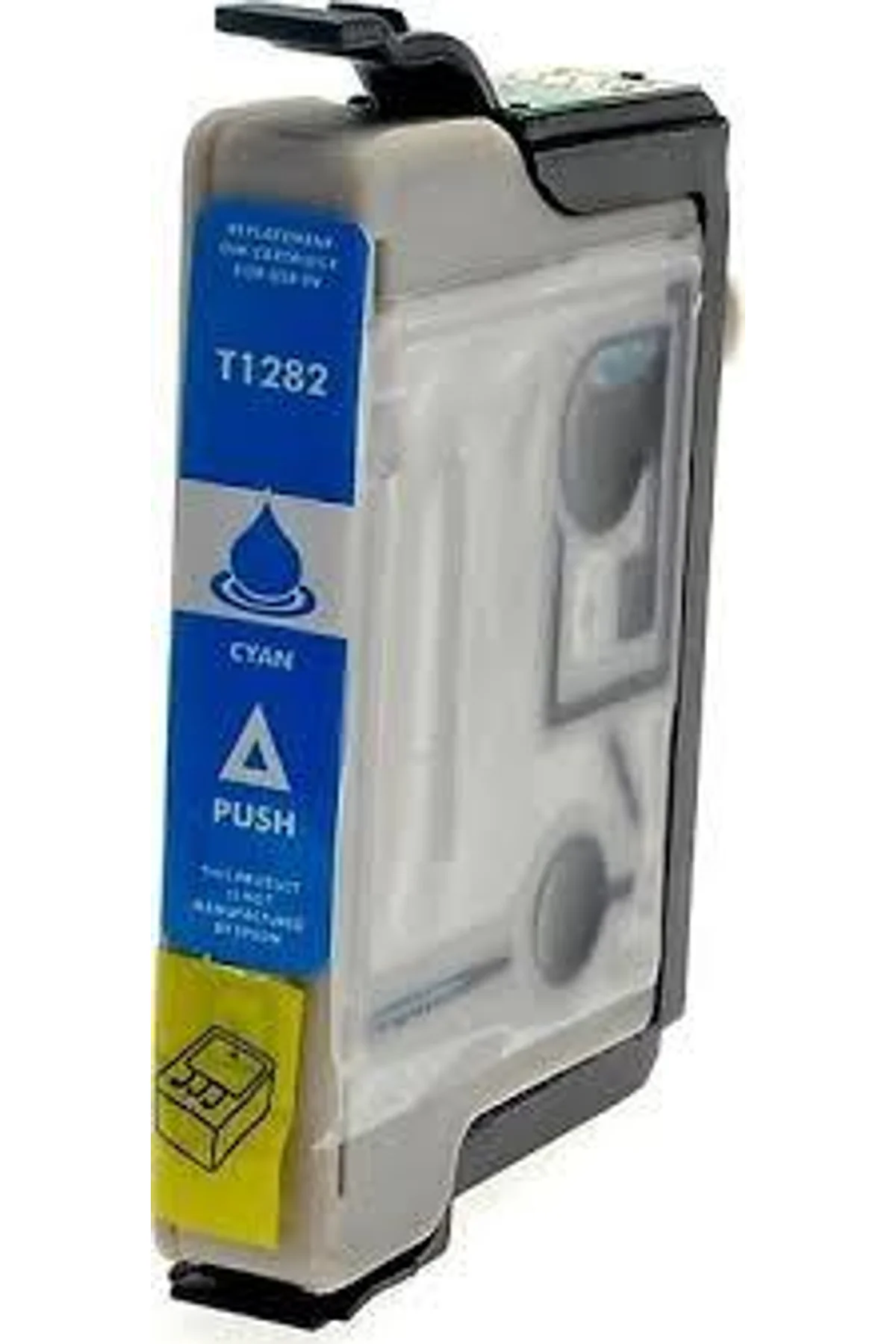 Muadil Kartuş Epson T1282 C13T12824020 Mavi 2 Lİ - Epson Görsel 2