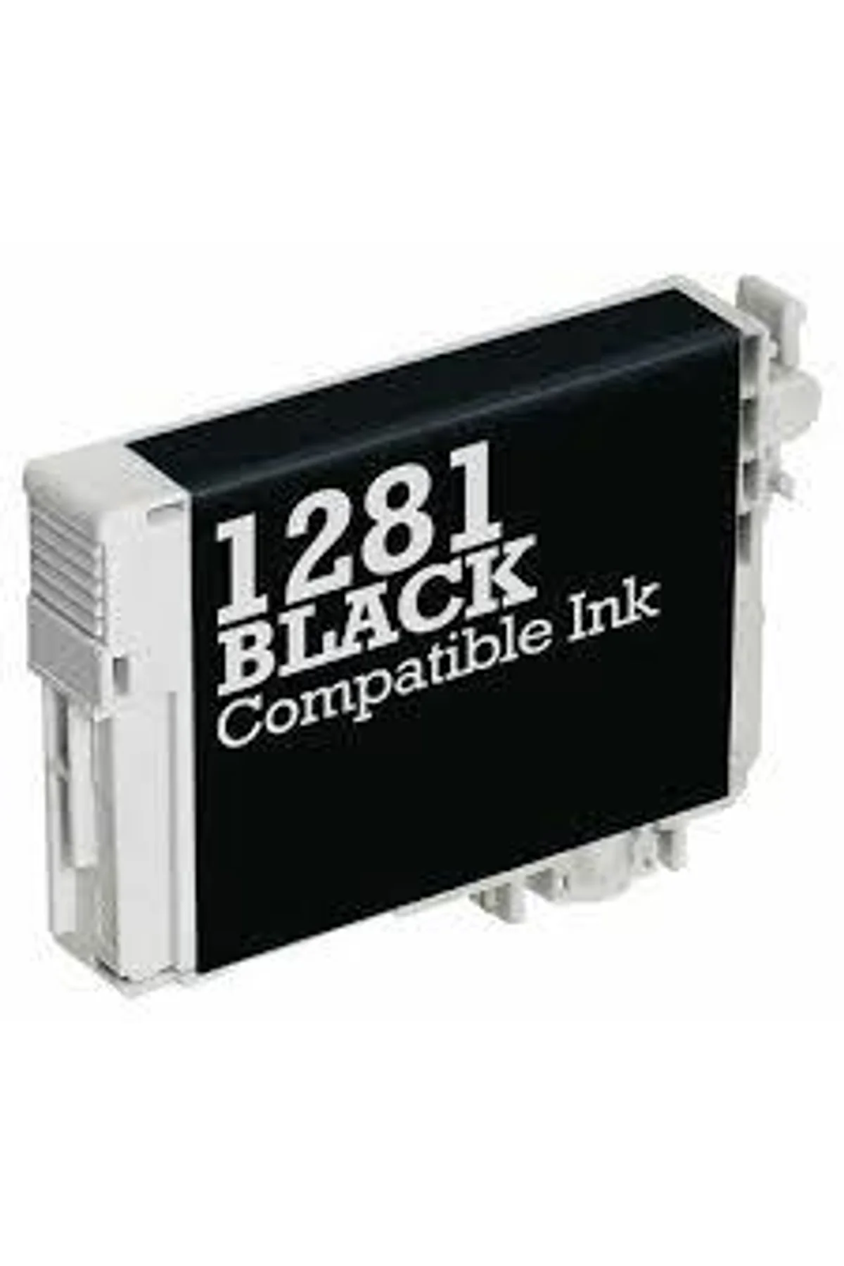Muadil Kartuş Epson T1281 C13T12814020 Siyah 2 Lİ - Epson Görsel 2