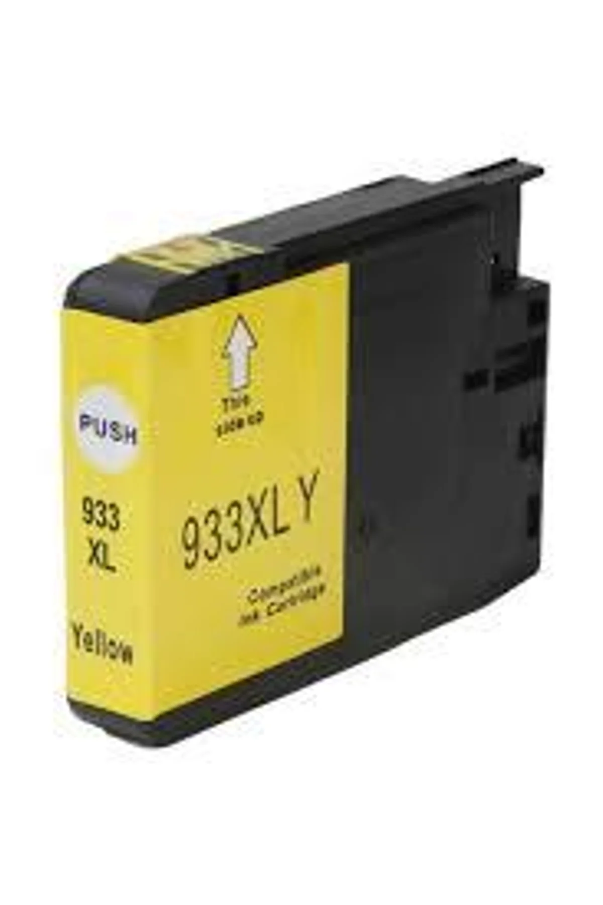 Muadil Kartuş Hp 933 Xl Sarı - HP Görsel 2