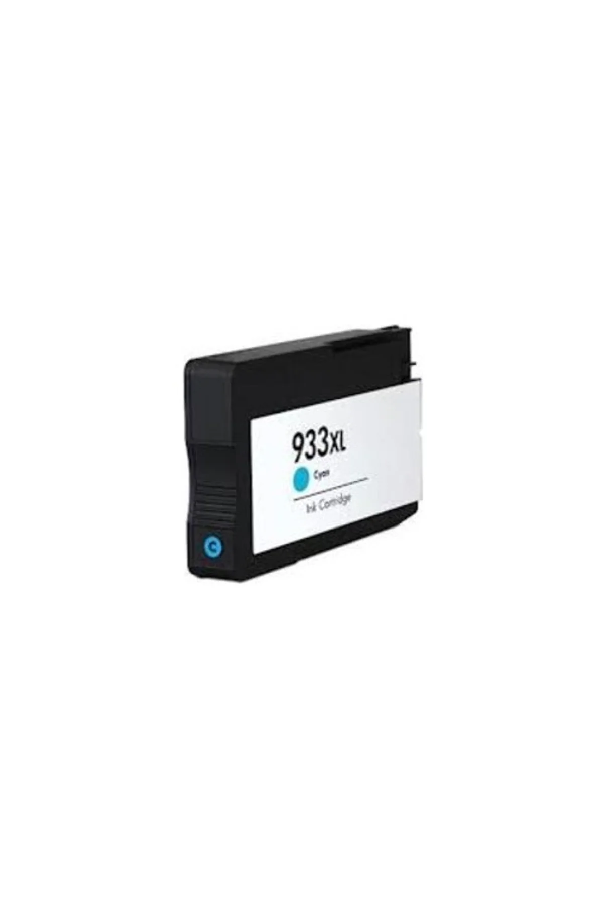 Hp 933Xl Cn054A Mavi Muadil Kartuş - Officejet 6100 / 6600