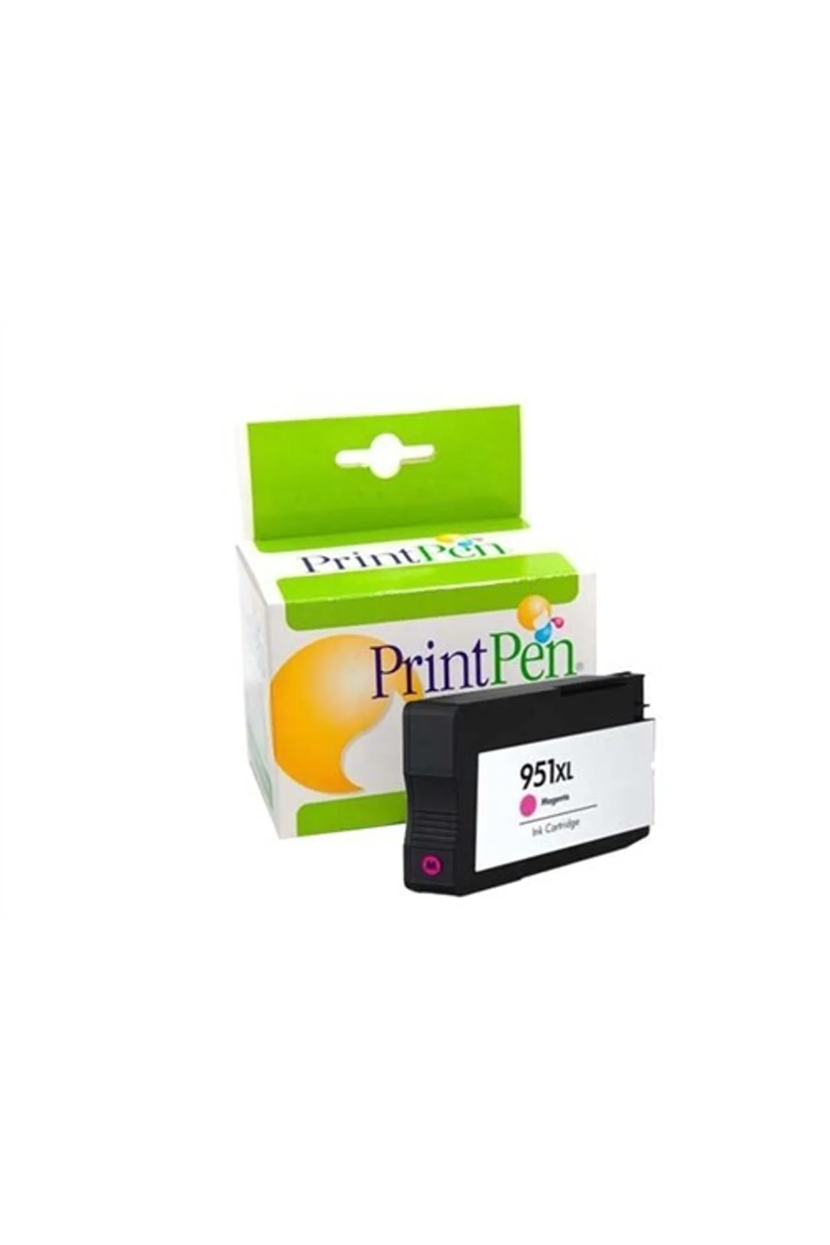 Prıntpen Hp 951 Xl Kırmızı Muadil Kartuş Cn047ae