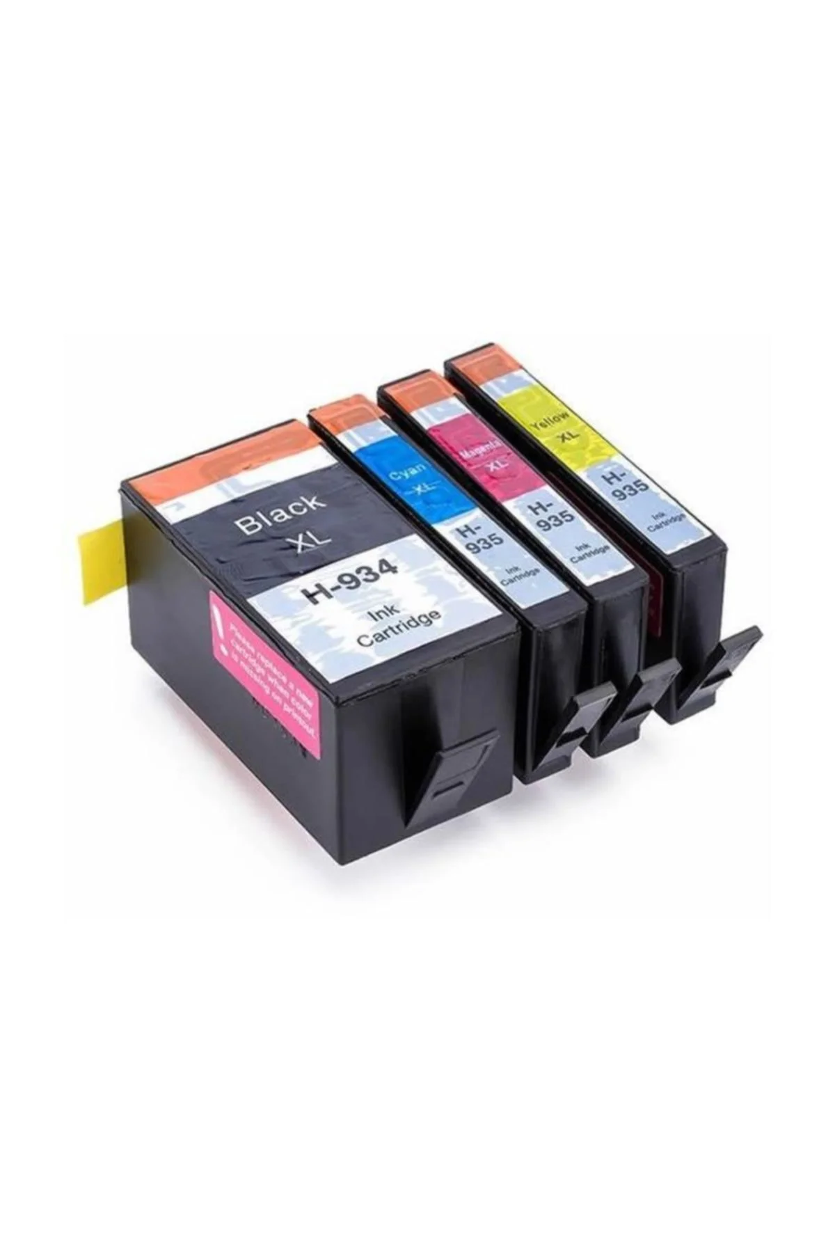 HP 934XL , 935XL Muadil Kartuş Seti