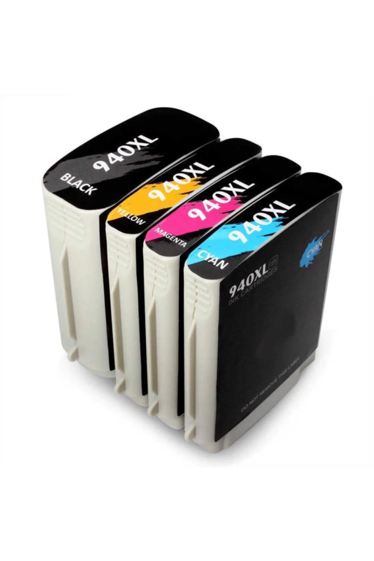Hp 940xl 8000 8500 Set Muadil Kartuş