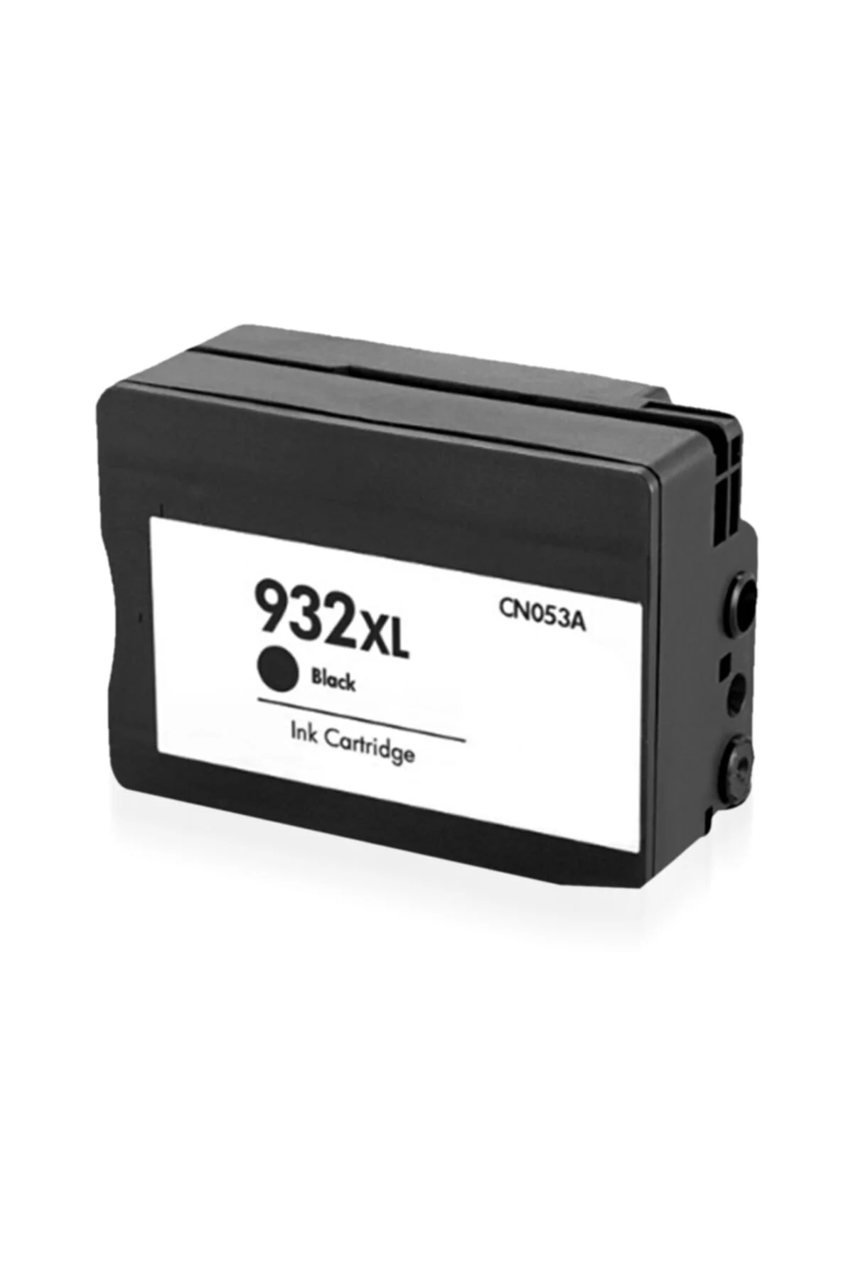 Hp-932xl/cn053ae Muadil Siyah Kartuş 2 li paket