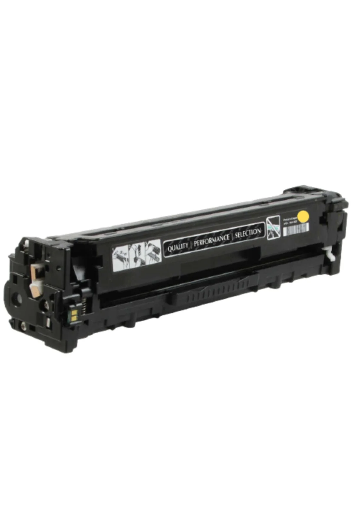 Hp M252 M274 M277 Cf402a Muadil Sarı Toner - SRToner Görsel 2