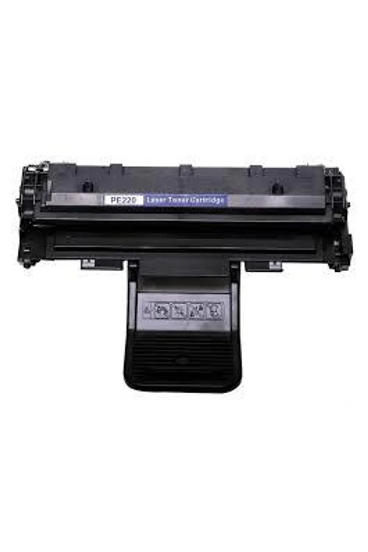 Newmark Xerox PE220 013R00621 Siyah Muadil Toner (Çipli)