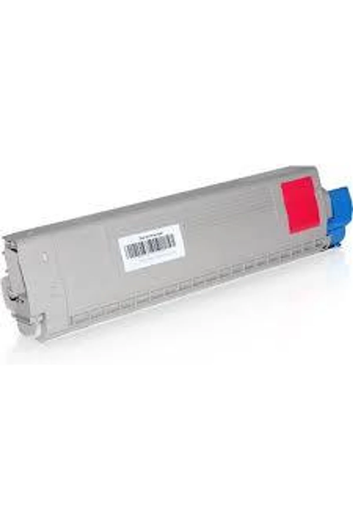 Calligraph Oki C712 Kırmızı Muadil Toner