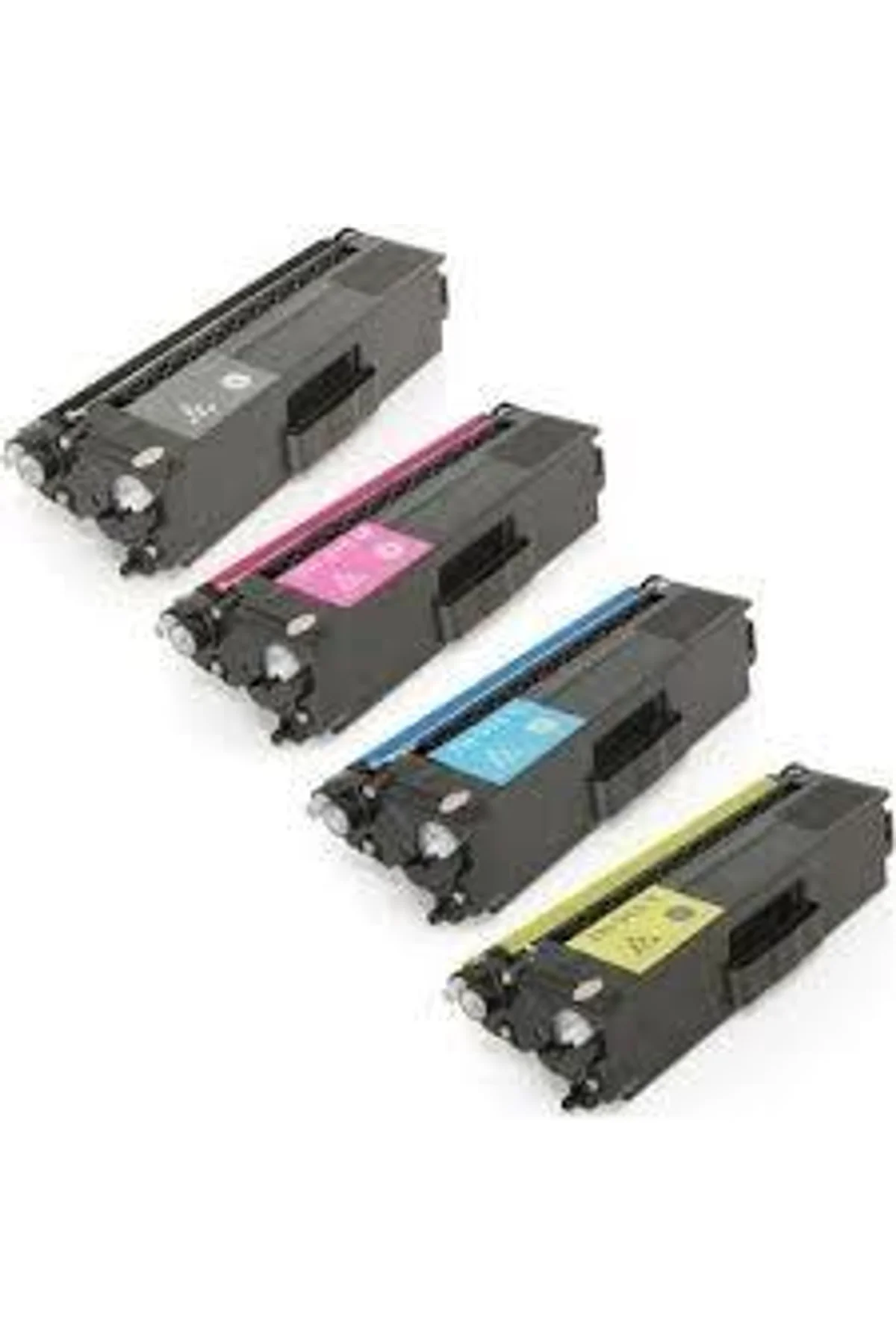 Brother TN345 Yüksek Kapasiteli Takım Muadil Toner