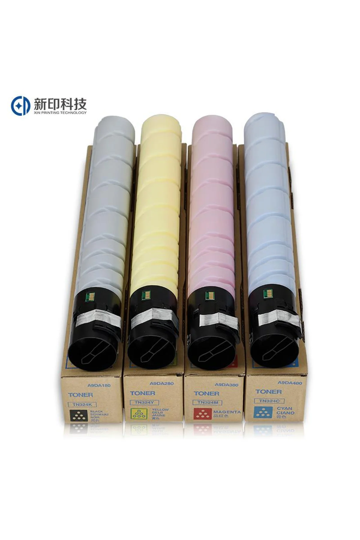 MUADİL TONER KONİCA MİNOLTA TN324 TAKIM