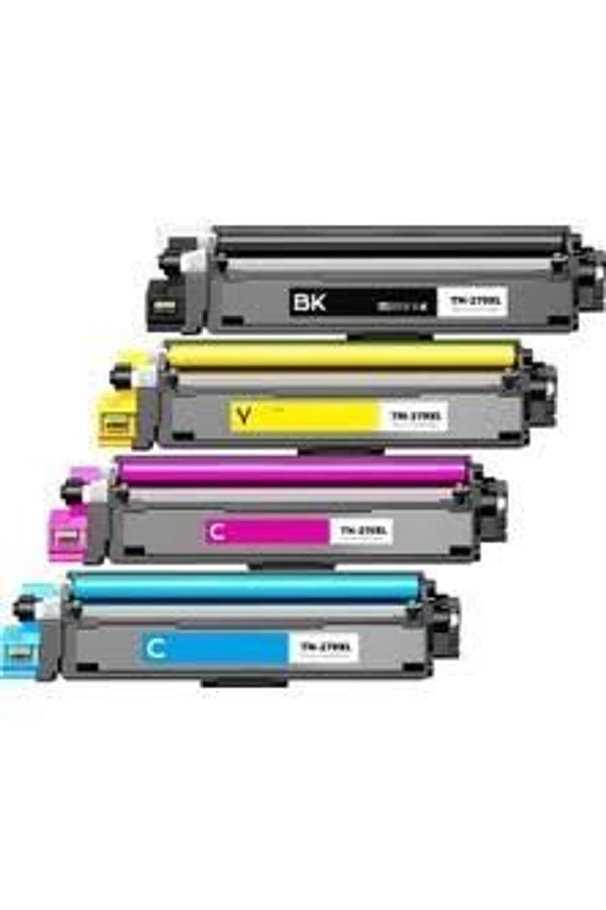 Brother TN279XL Yüksek Kapasiteli takım Muadil Toner