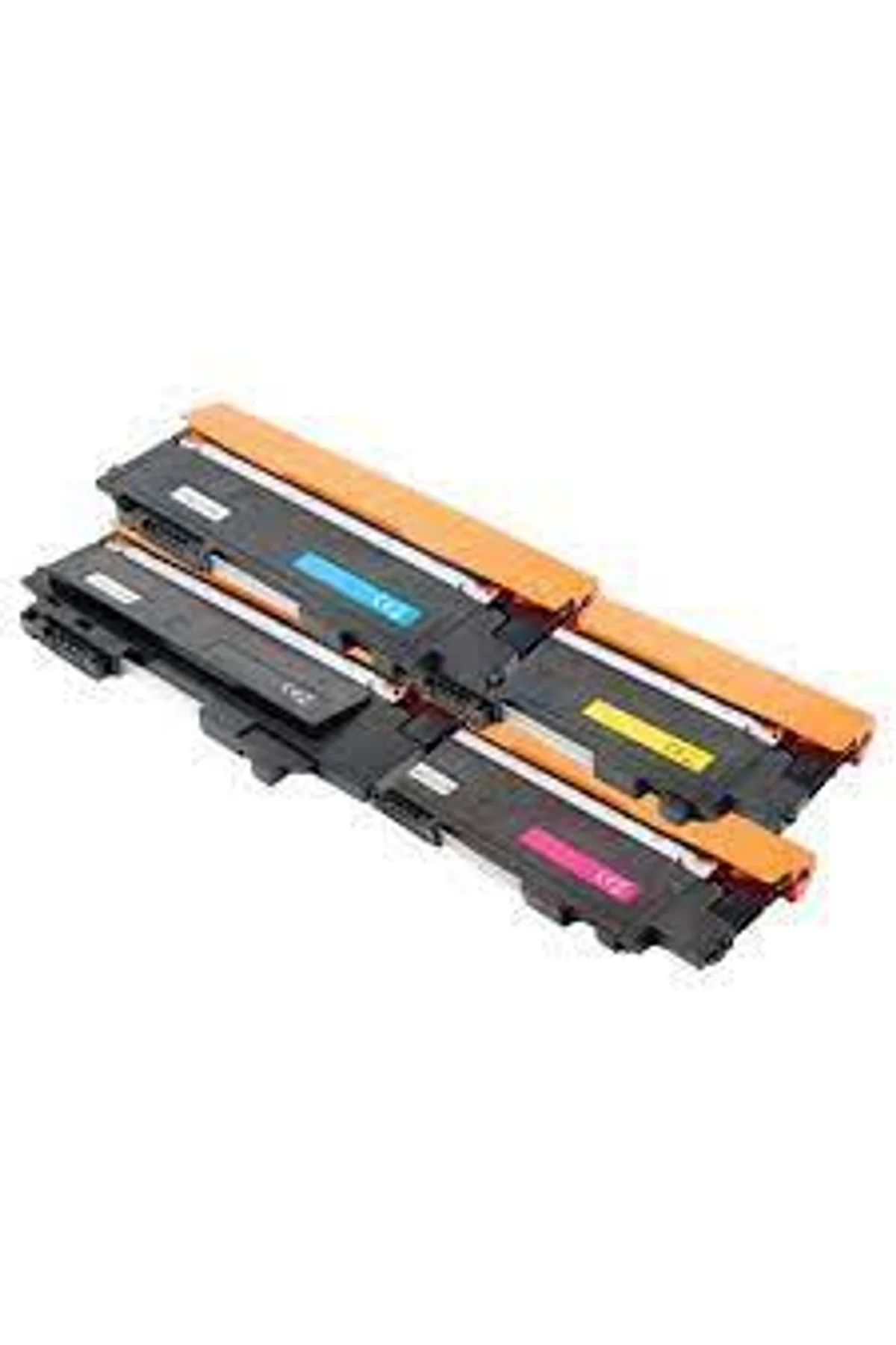 M.Premium Hp W2073A(117A) Chipsiz Kırmızı Muadil Toner
