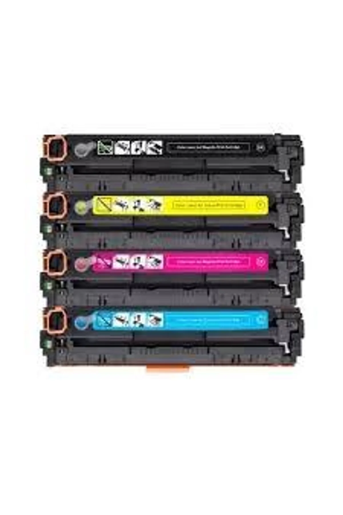 HP W2300X(230X)-W2301X(230X)-W2302X(230X)-W2303X(230X)YÜKSEK KAPASİTE TAKIM MUADİL TONER