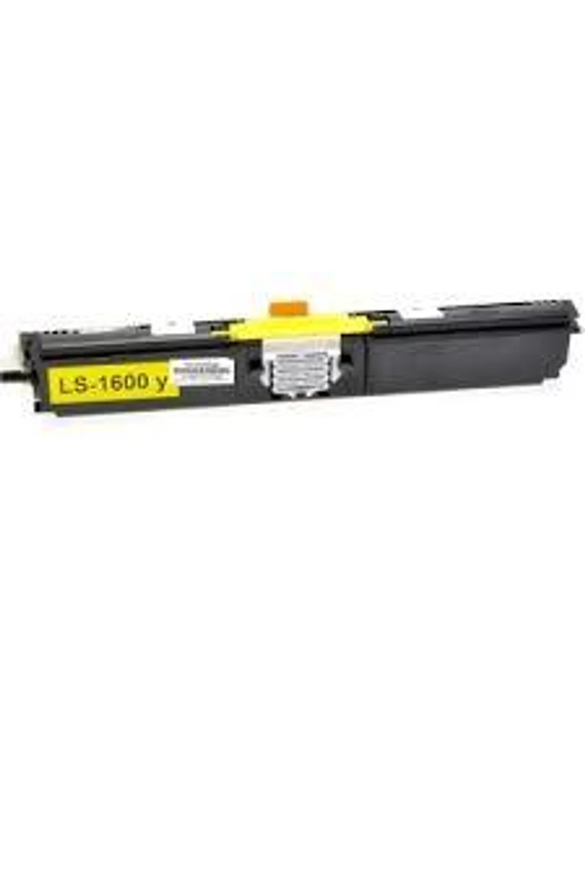 MUADİL TONER KONİCA MİNOLTA MAGİCOLOUR 1600W SARI