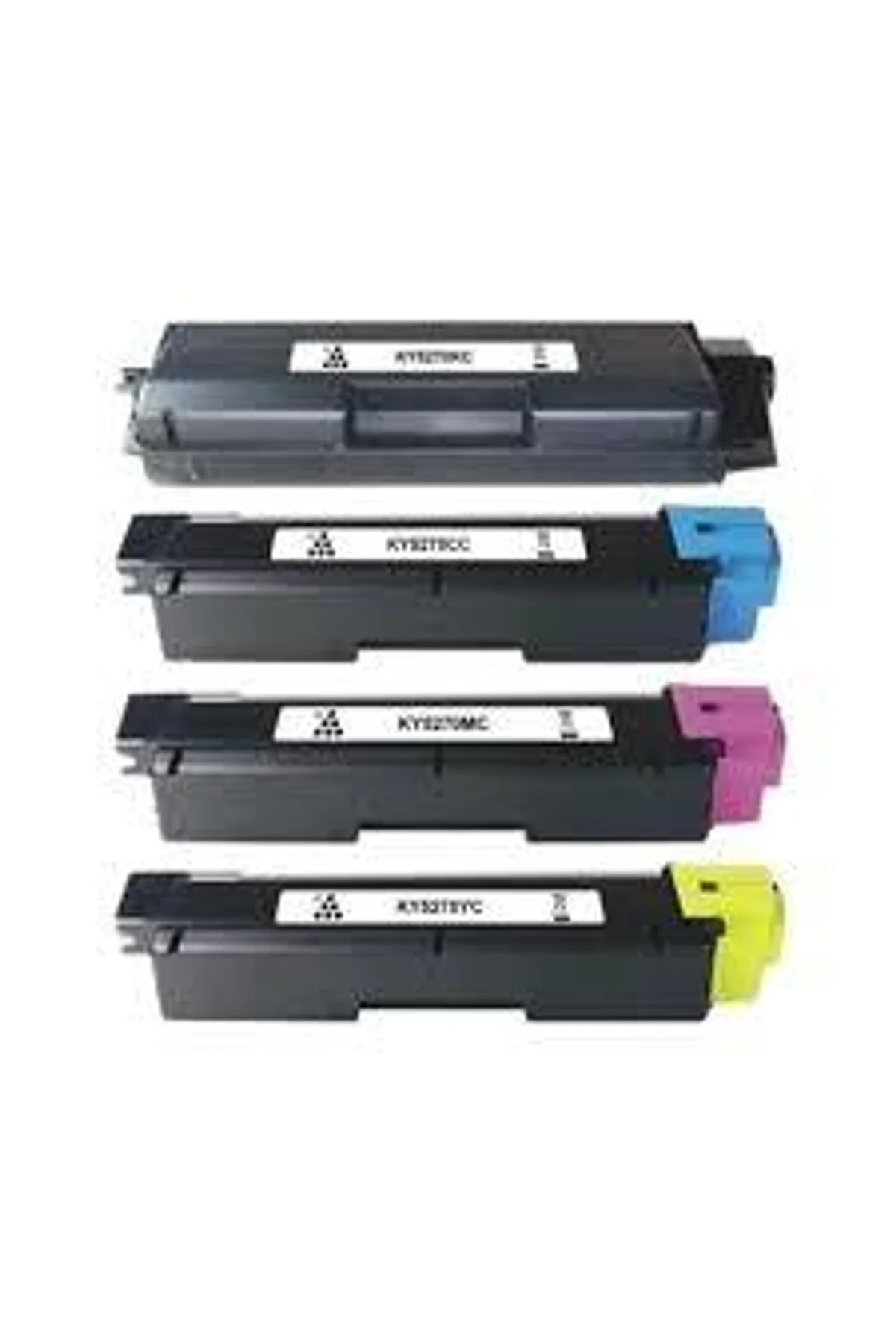 KYOCERA TK5270 4 RENK TAKIM MUADİL TONER