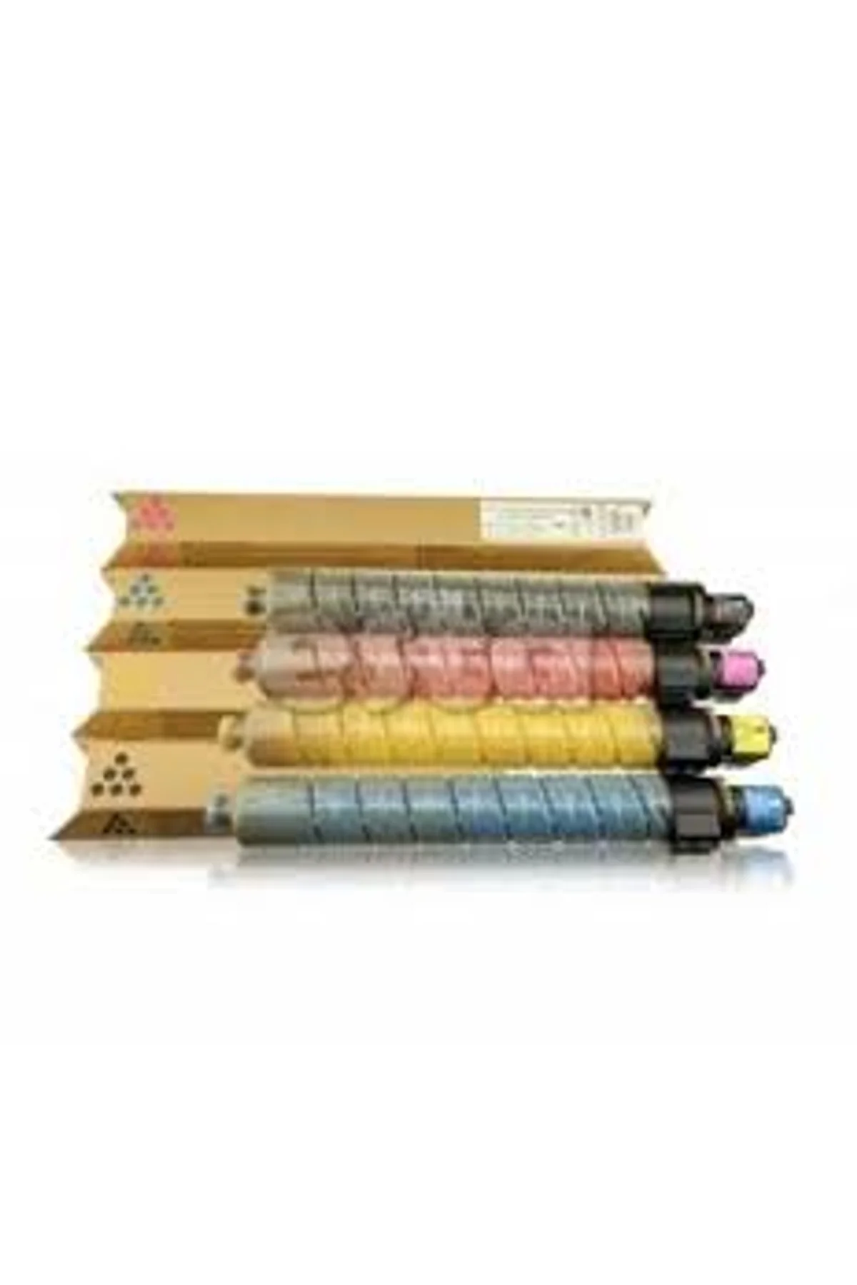 RİCOH MP-C3300/MP-C2800 4 RENK TAKIM MUADİL TONER