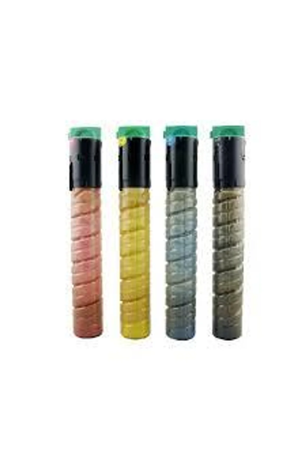 RİCOH MP-C 2550/2030/2050/2530/2051 4 RENK TAKIM MUADİL TONER