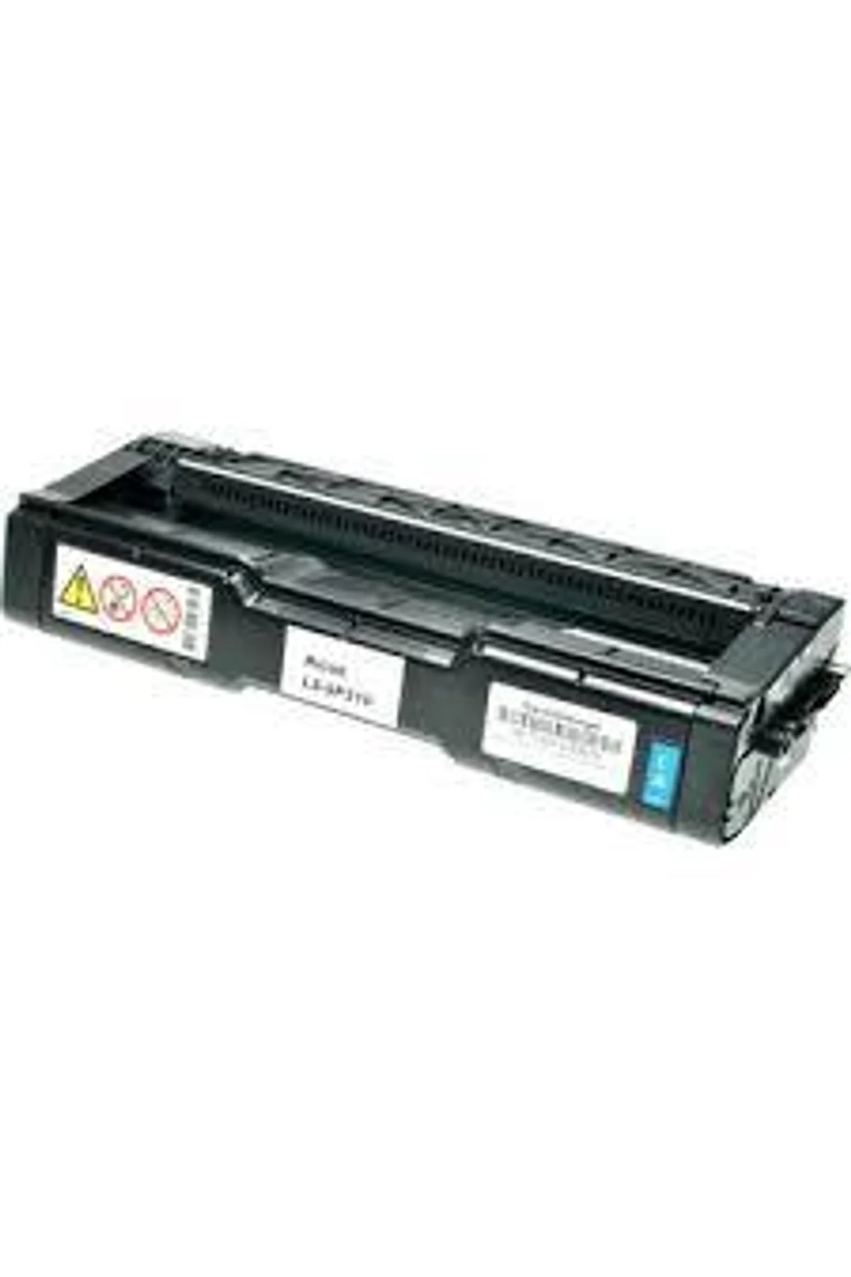 RİCOH SP-C231/232/242/SP-C310/320 MAVİ MUADİL TONER - Ricoh Görsel 2