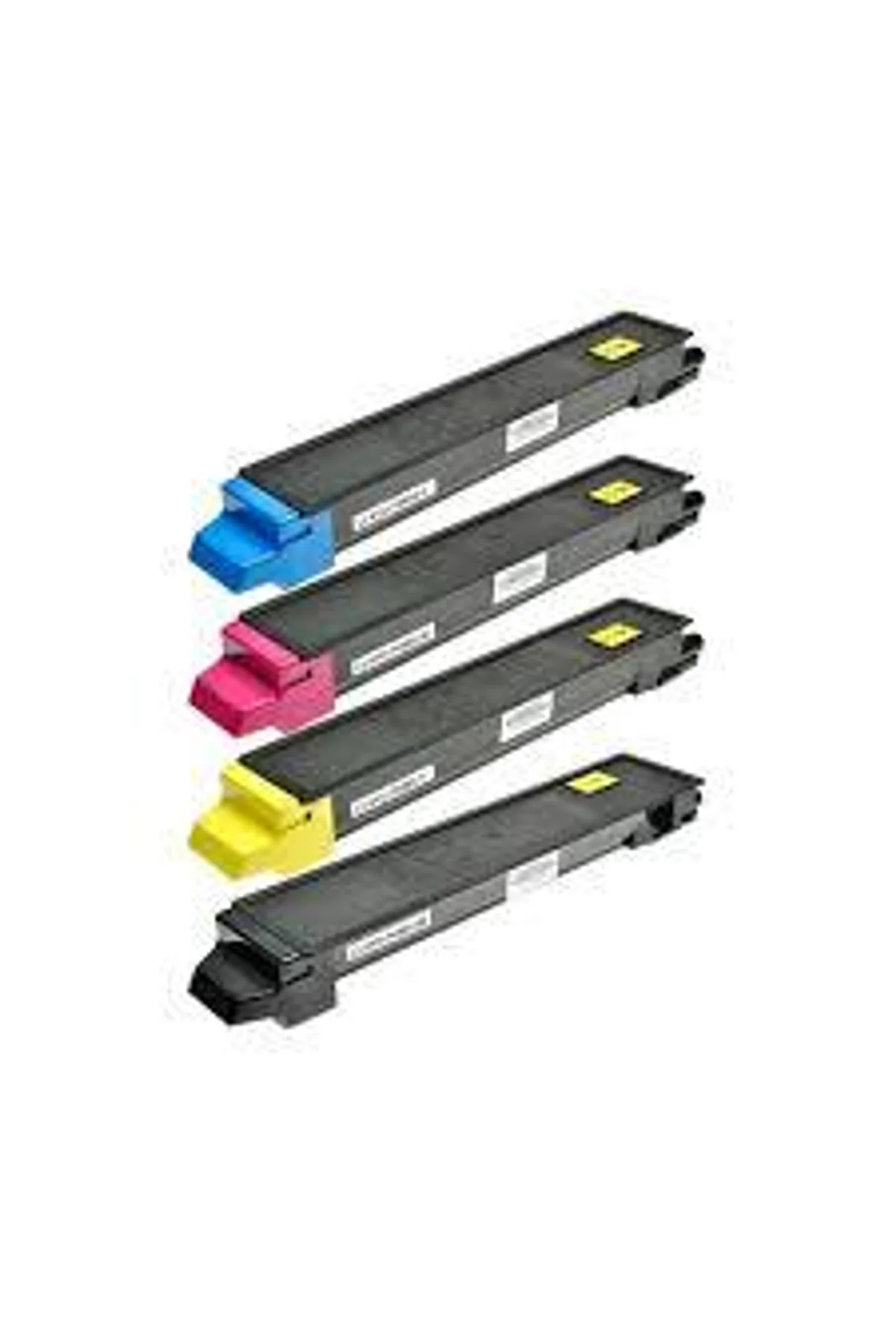 KYOCERA TK 895,FS-C8020 4 RENKTAKIM MUADİL TONER - Kyocera Görsel 2