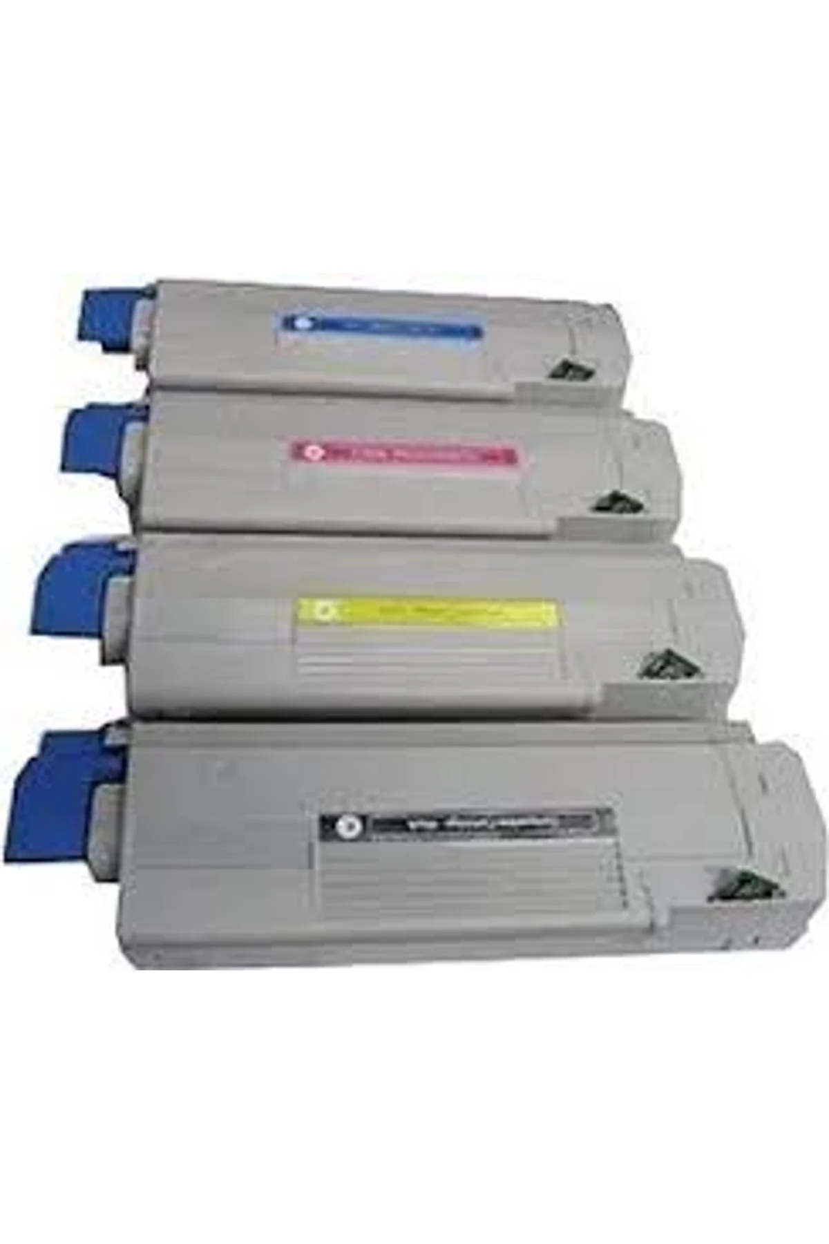 OKİ C712/46507628-C712DN TAKIM MUADİL TONER