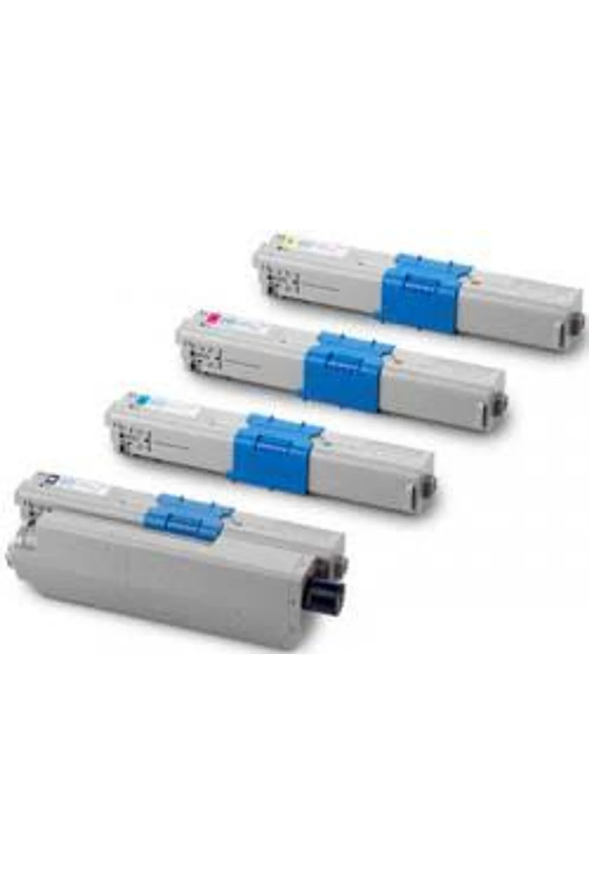 OKİ C3200/42804581 -C3200N TAKIM MUADİL TONER