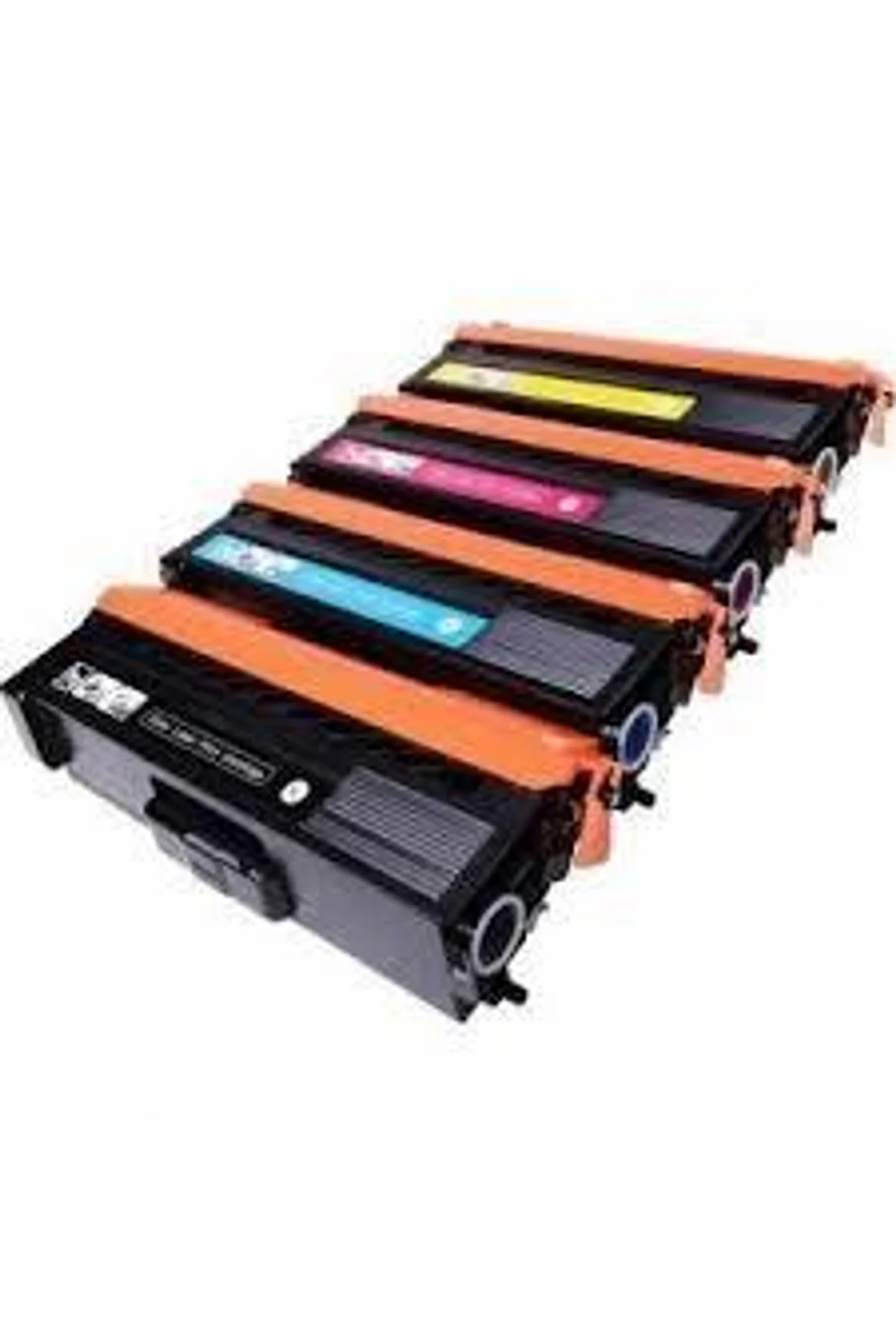 BROTHER TN461/411/421/431/441/451/MFCL8690 TAKIM MUADİL TONER - Brother Görsel 2