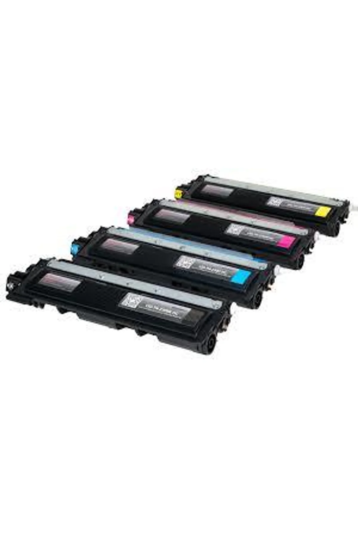 BROTHER TN240/TN230/TN210-DCP-9010CN 4 RENK TAKIM MUADİL TONER - Brother Görsel 2