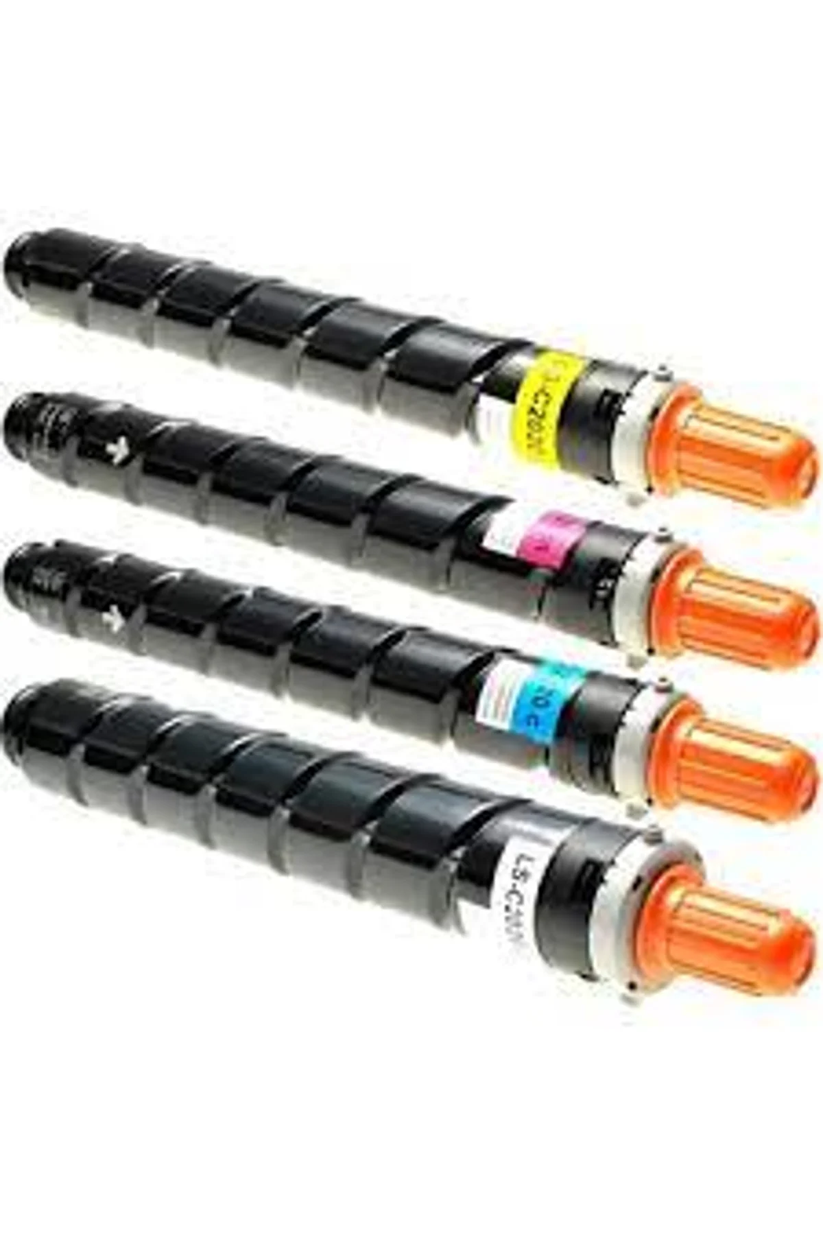 CANON EXV-49/IR-C3300/3320/3325/3330 4 RENK TAKIM MUADİL TONER