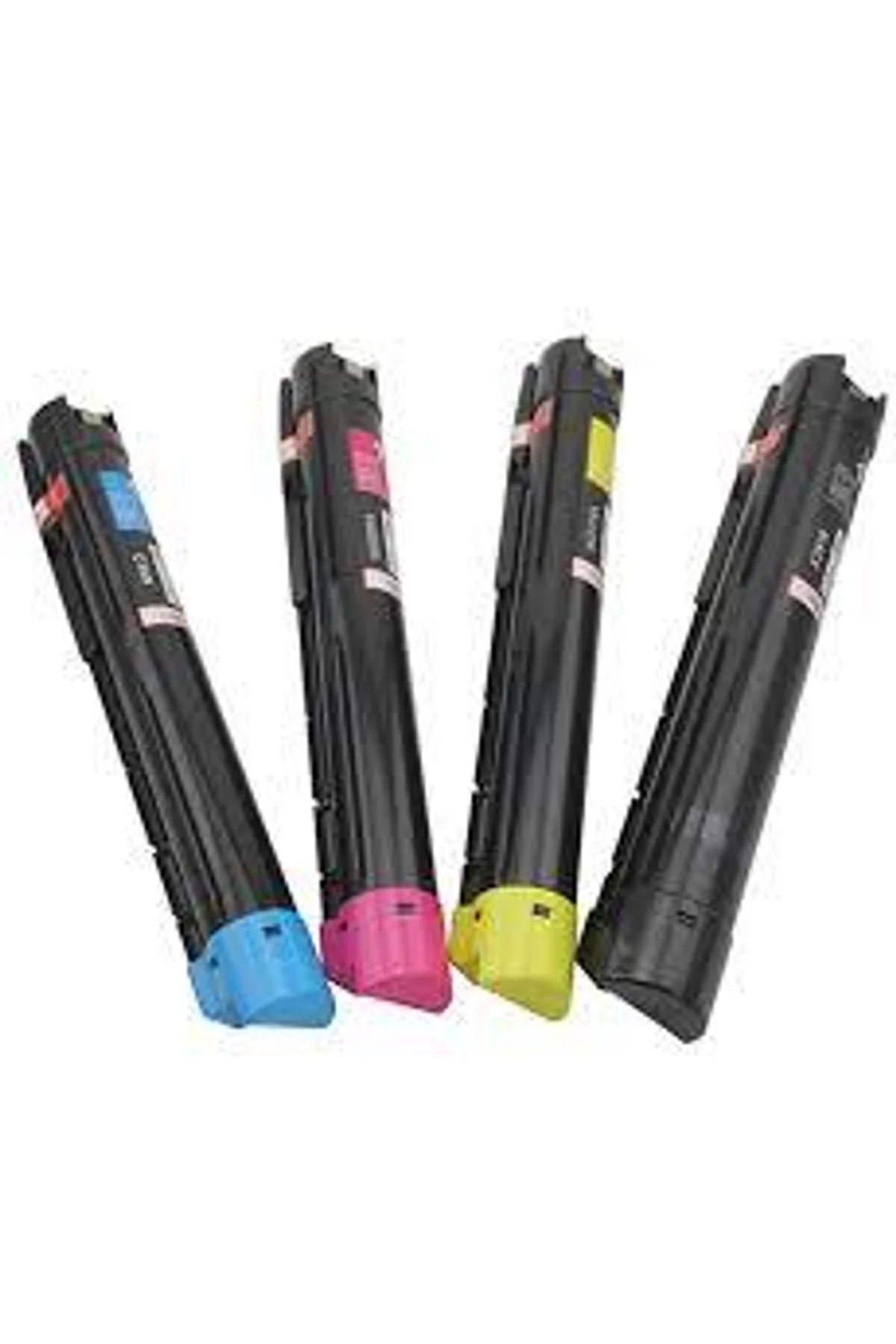 XEROX 7120/006R01461/7125/7225 4 RENK TAKIM MUADİL TONER - Xerox Görsel 2