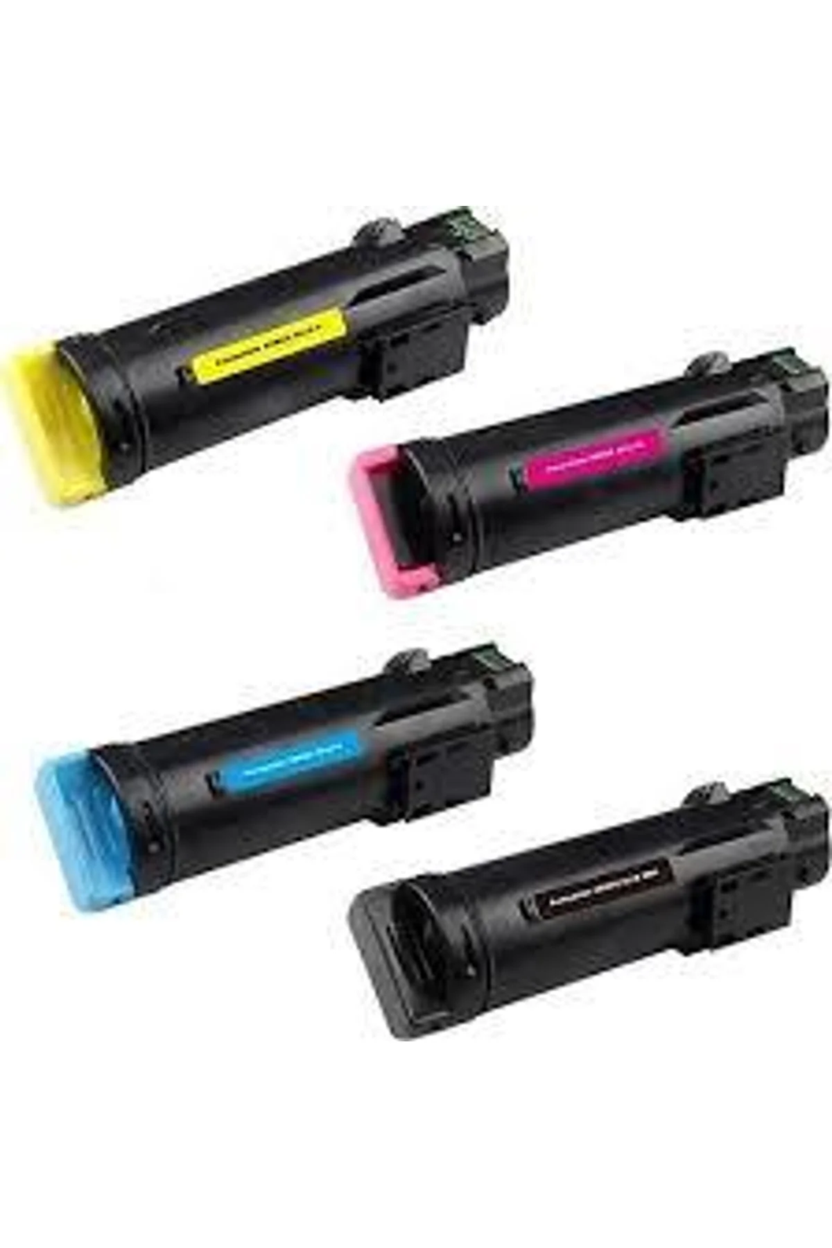 XEROX 6510/6515 106R03694 4 RENK TAKIM MUADİL TONER - Xerox Görsel 2