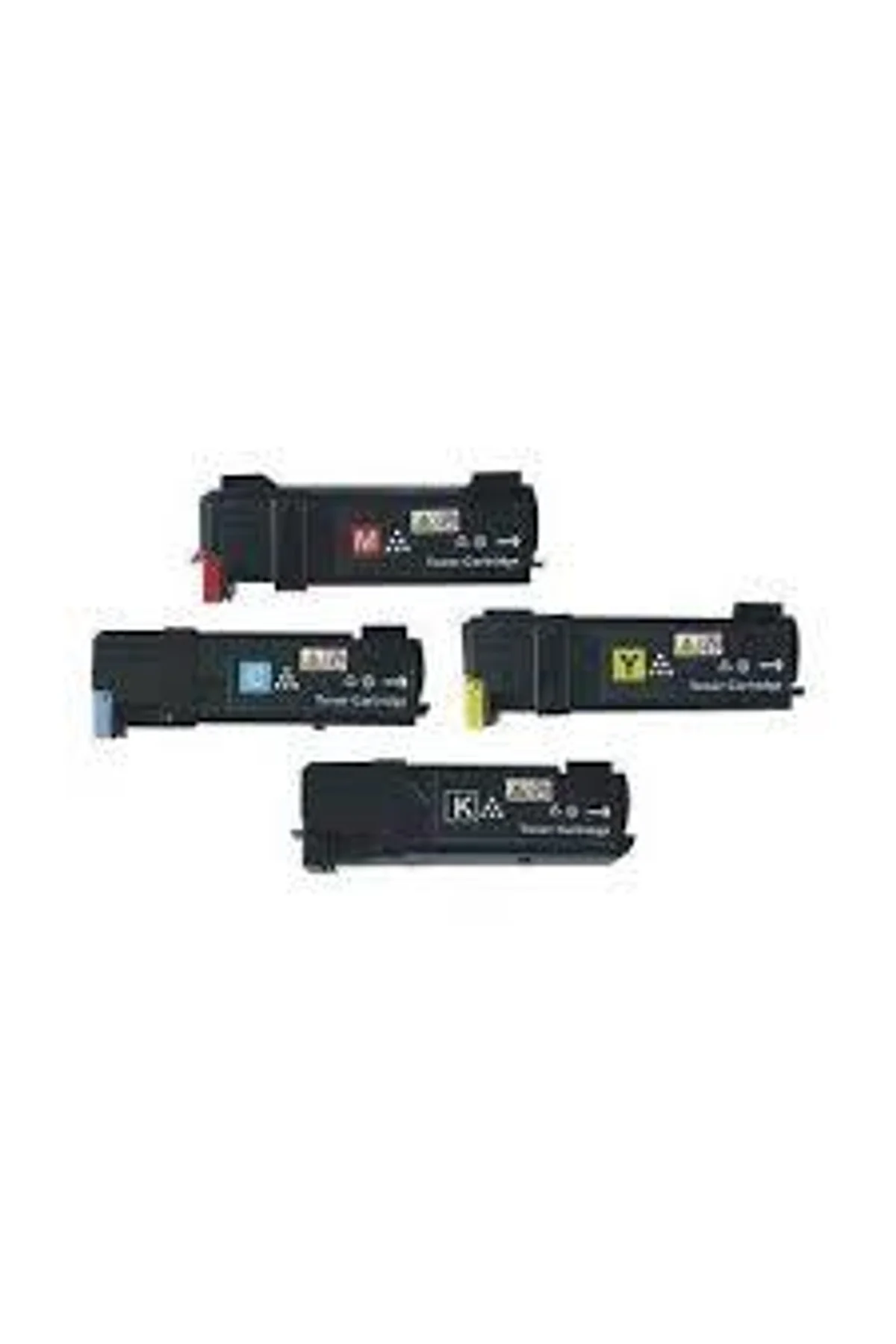 XEROX CP105-205 4 RENK TAKIM MUADİL TONER - Xerox Görsel 2