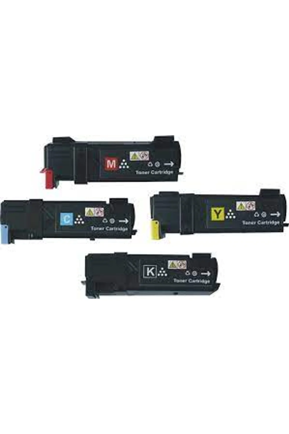 XEROX 6128/106R01459 4 RENK TAKIM MUADİL TONER
