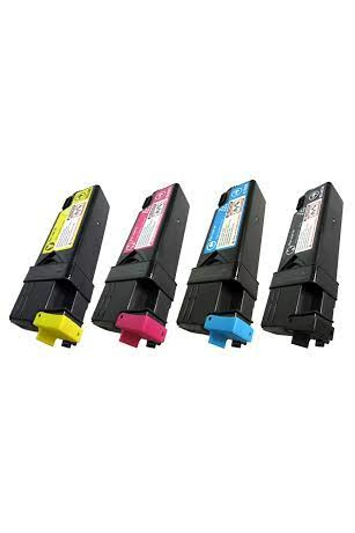 XEROX 6125/106R01338 4 RENK TAKIM MUADİL TONER
