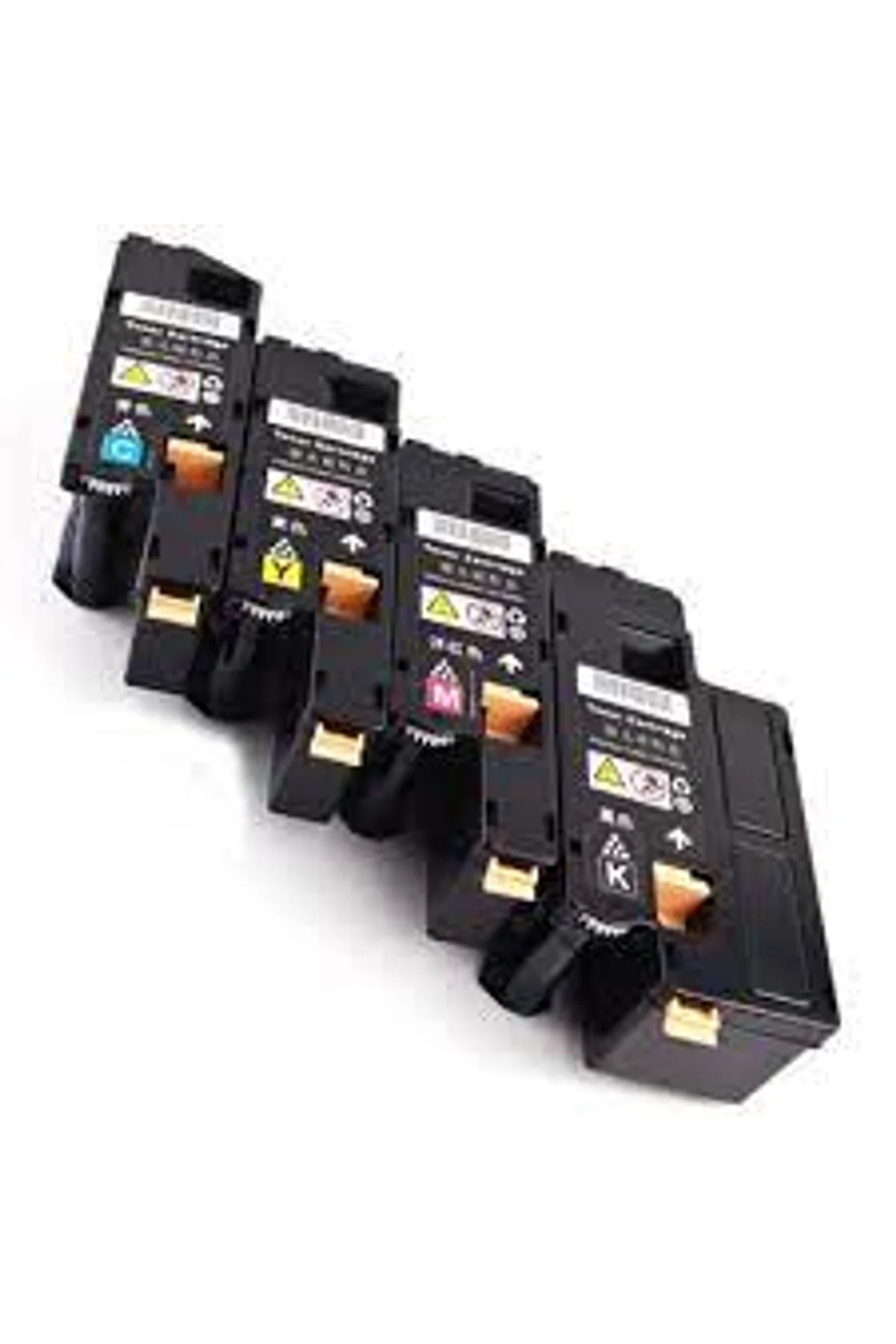 XEROX 6020/6025/6022/6027/106R02763 4 RENK TAKIM MUADİL TONER