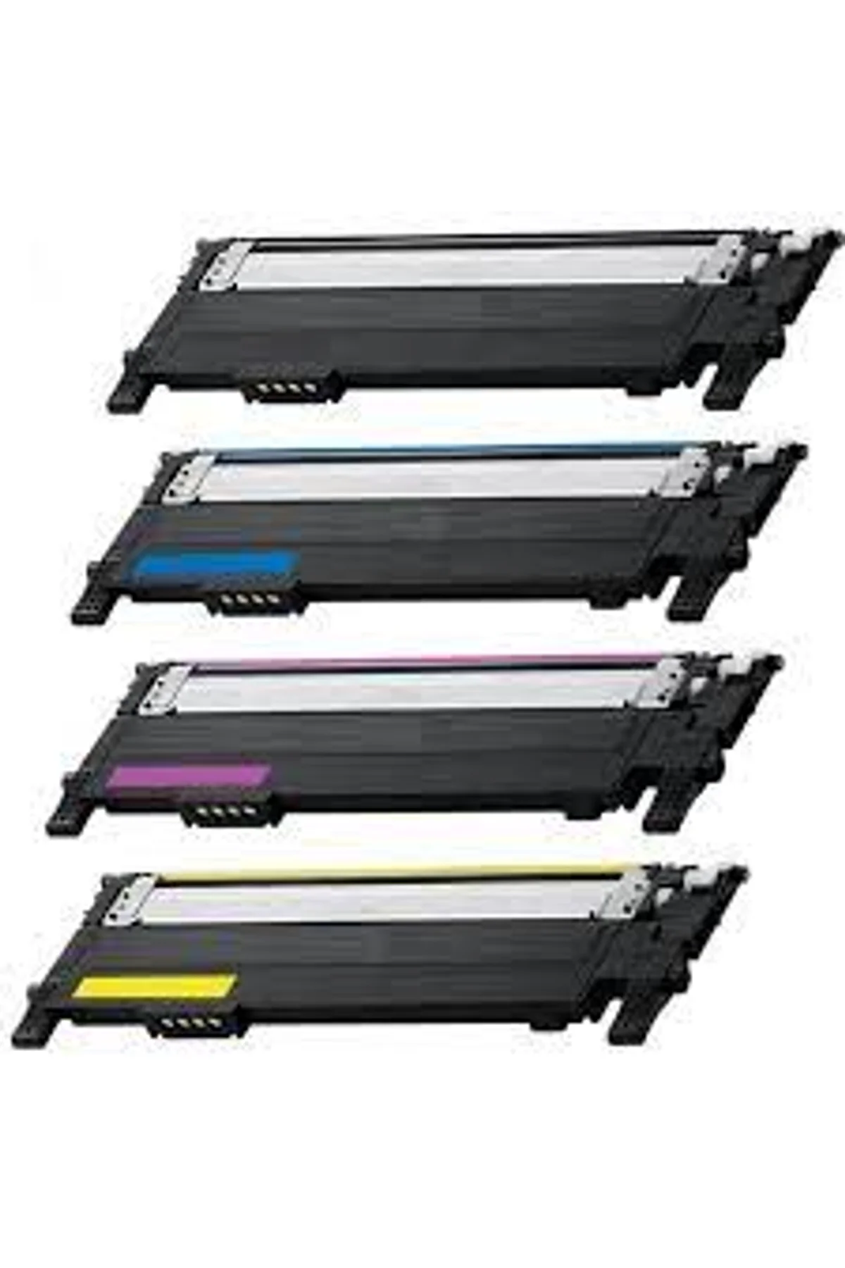 SAMSUNG MUADİL CLT C407/CLP325/CLP320 4 RENK TAKIM MUADİL TONER